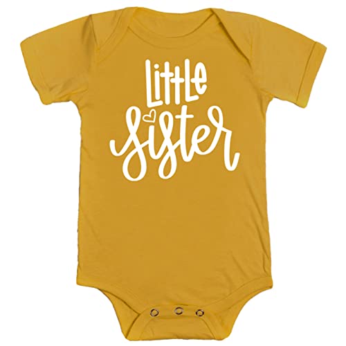 White on Mustard Bodysuit