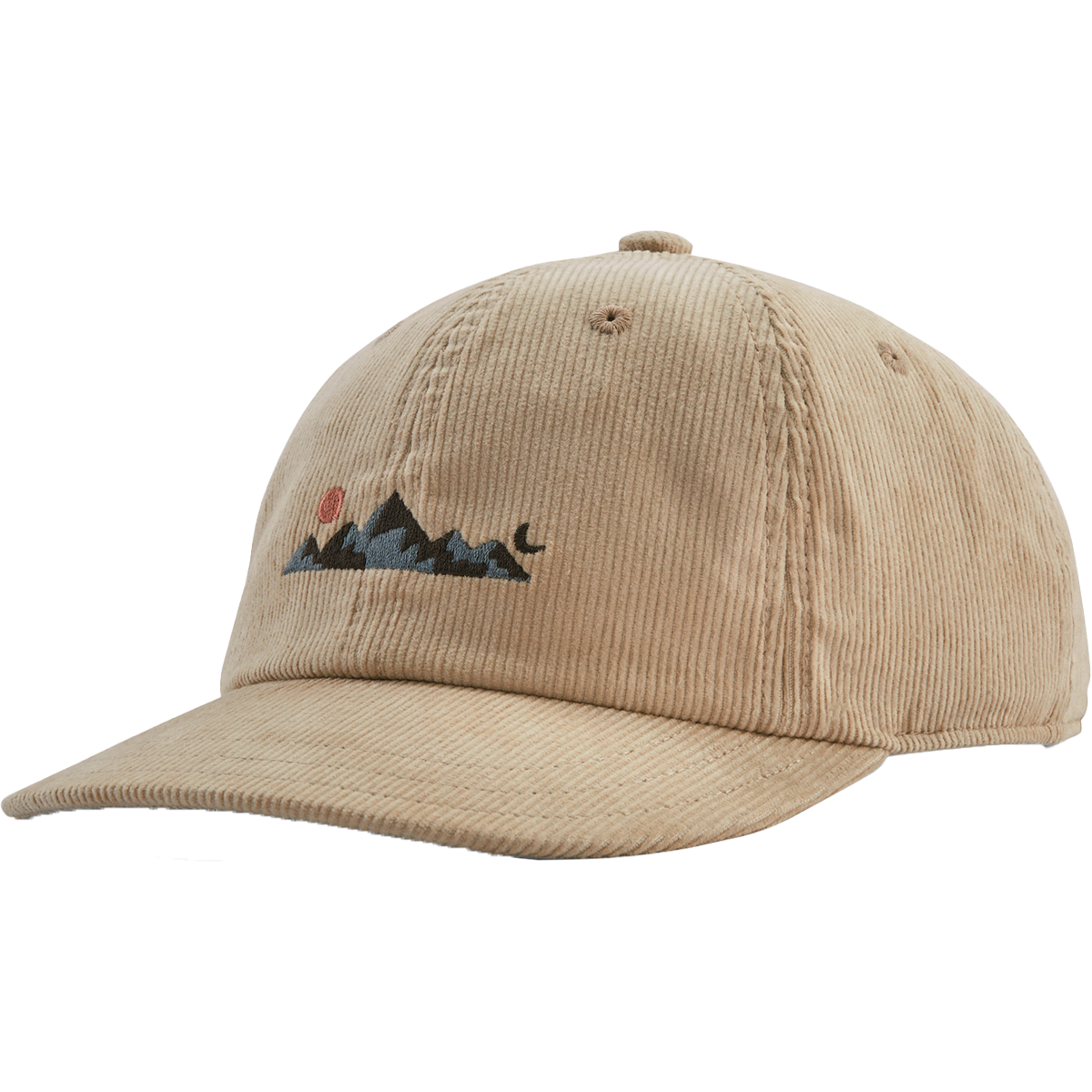 Stylish Corduroy Cap for Men & Women - Trendy Vintage Cotton Hat for Outdoor Activities, Travel, and Casual Wear