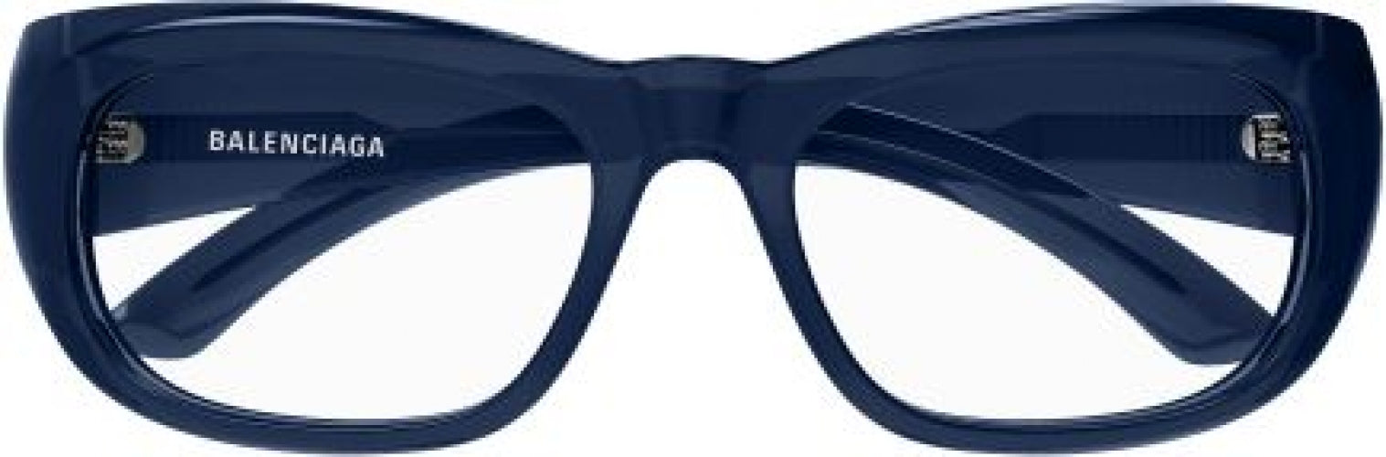 Balenciaga BB0269O Stylish Eyeglasses for Men & Women - Trendy Designer Frames for Everyday Wear & Fashion Accessories