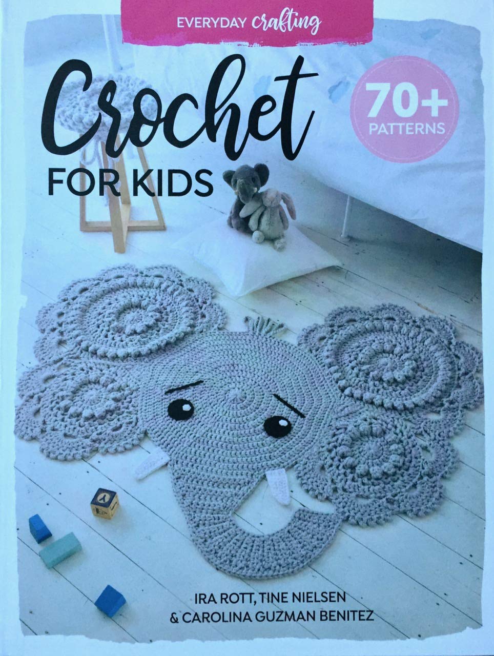 Kids Crochet Kit - Fun & Easy DIY Craft Projects for Children | Perfect for Beginners, Gifts & Creative Playtime