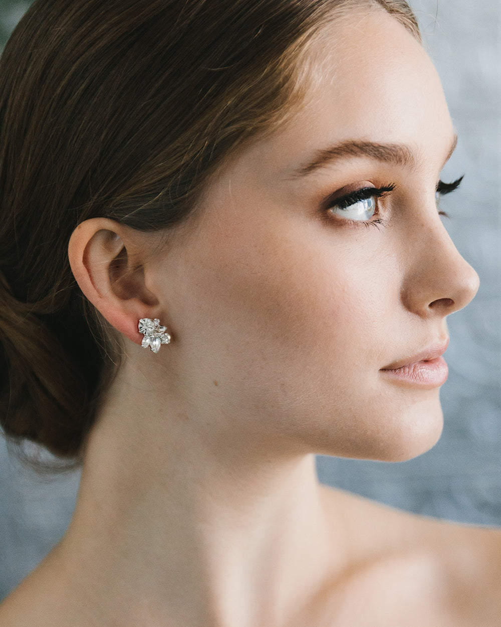 Janelle Stud Earrings - Elegant & Hypoallergenic Earrings for Women | Perfect for Everyday Wear, Parties & Gifts