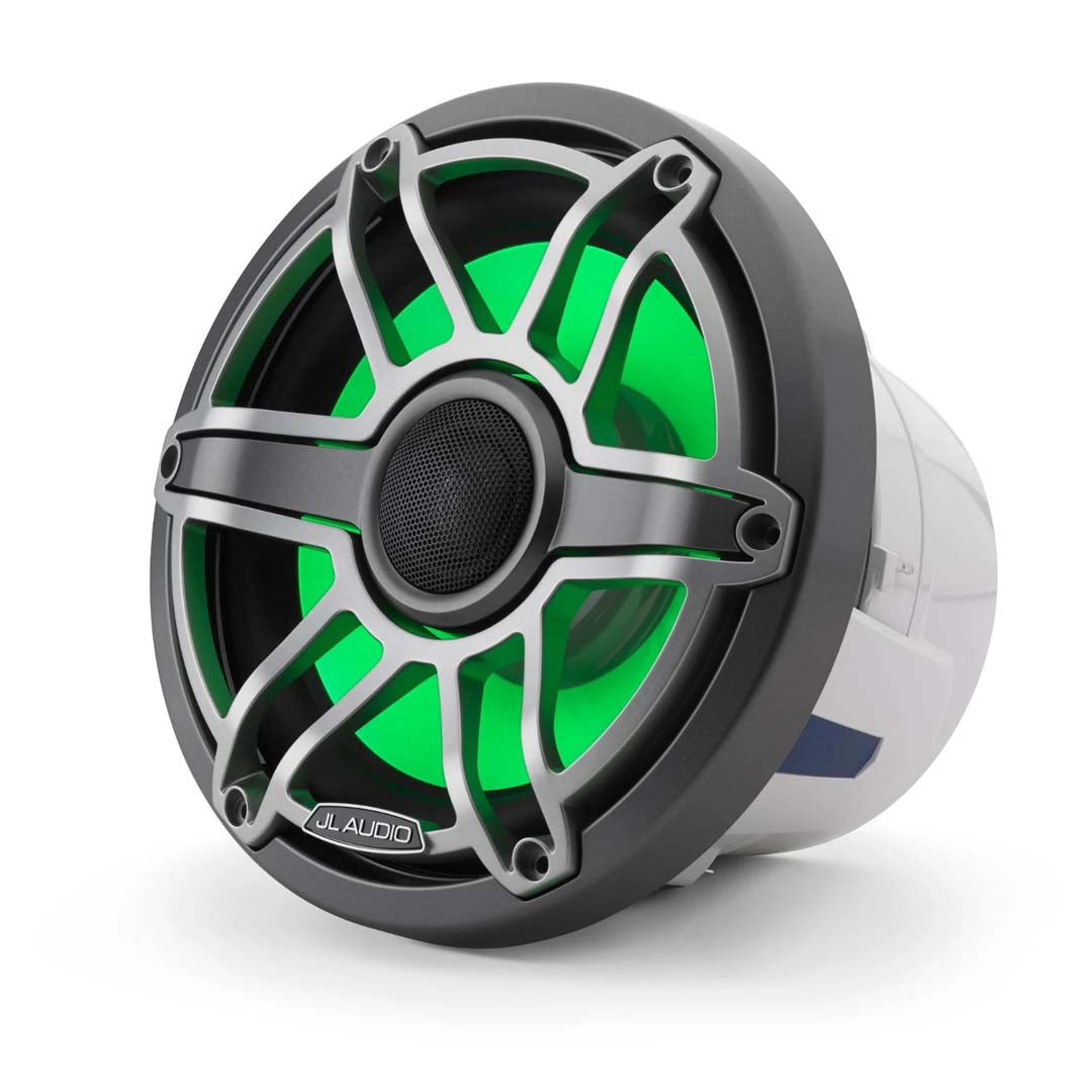 JL Audio M6 880X S GmTi Marine Coaxial Speakers - 8.8