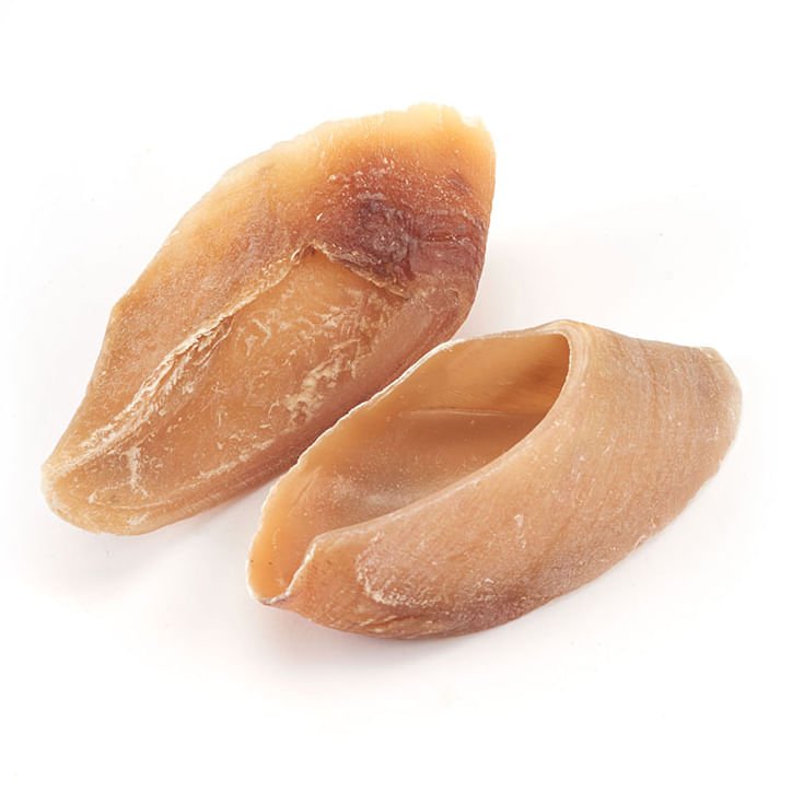 Premium Cow Bones for Dogs - Natural Chew Treats for Dental Health & Anxiety Relief - Perfect for Aggressive Chewers & Large Breeds - Great for Training, Teething & Playtime