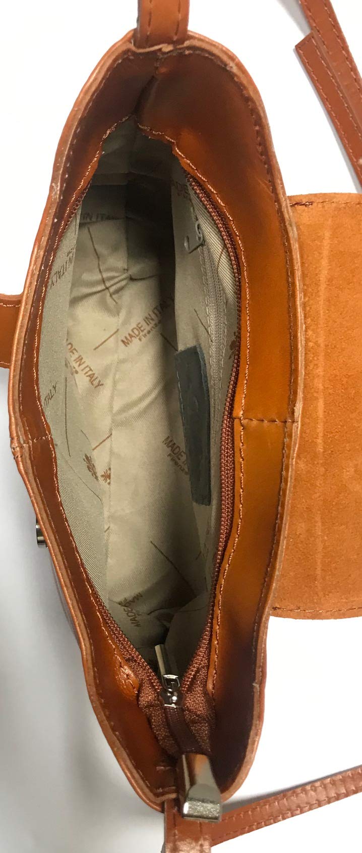 Isabella Genuine Leather Crossbody Bag for Women - Stylish & Durable Everyday Shoulder Purse for Work, Travel & Shopping