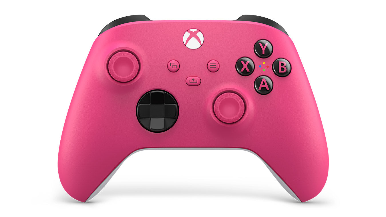 Xbox Wireless Controller for PC & Console - Ergonomic Design, Bluetooth Connectivity, Long Battery Life - Perfect for Gaming, Streaming & Esports