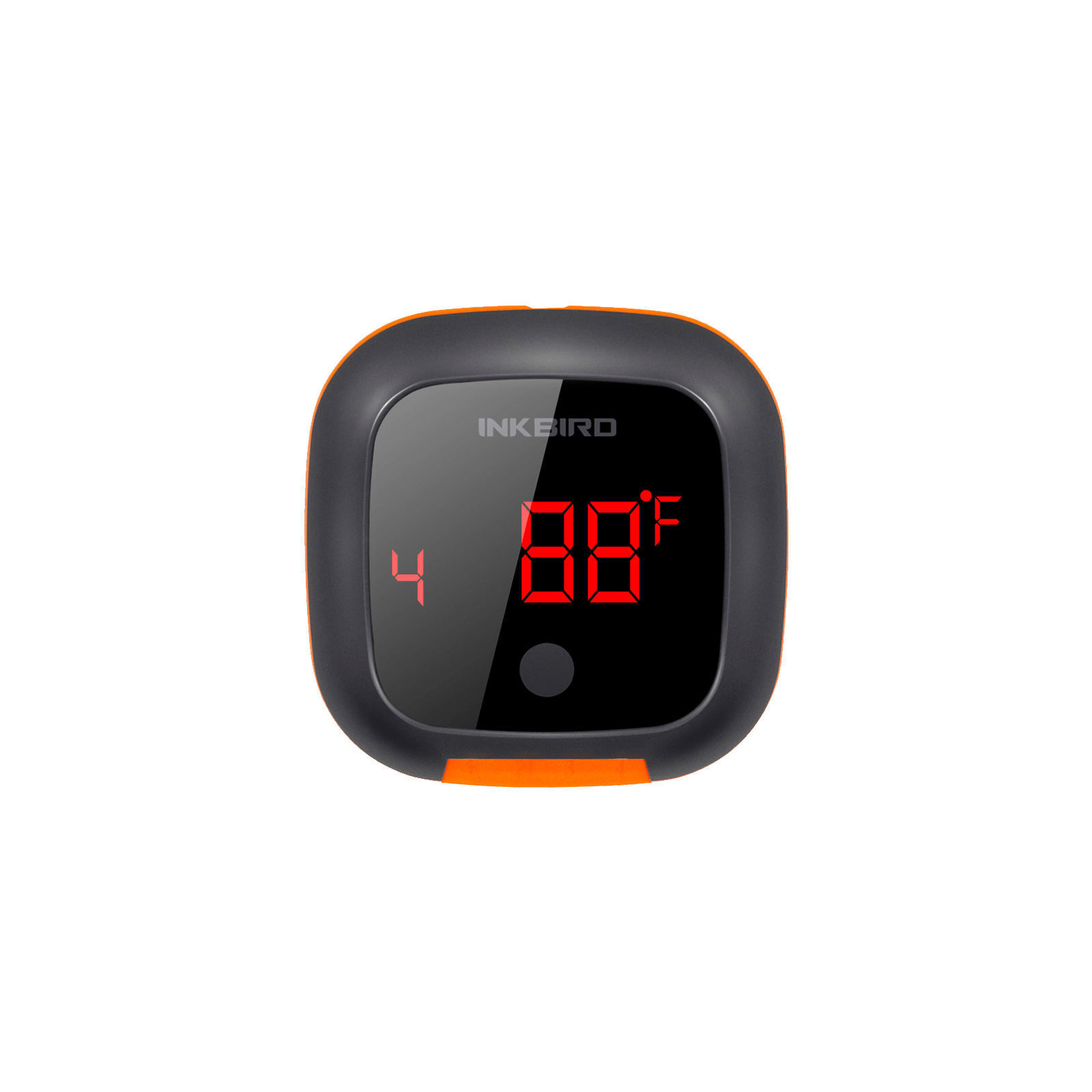 Wireless Bluetooth BBQ Thermometer IBT-4XS - Smart Meat Thermometer for Grilling, Smoking & Cooking - Perfect for Outdoor BBQ, Camping & Home Kitchen Use