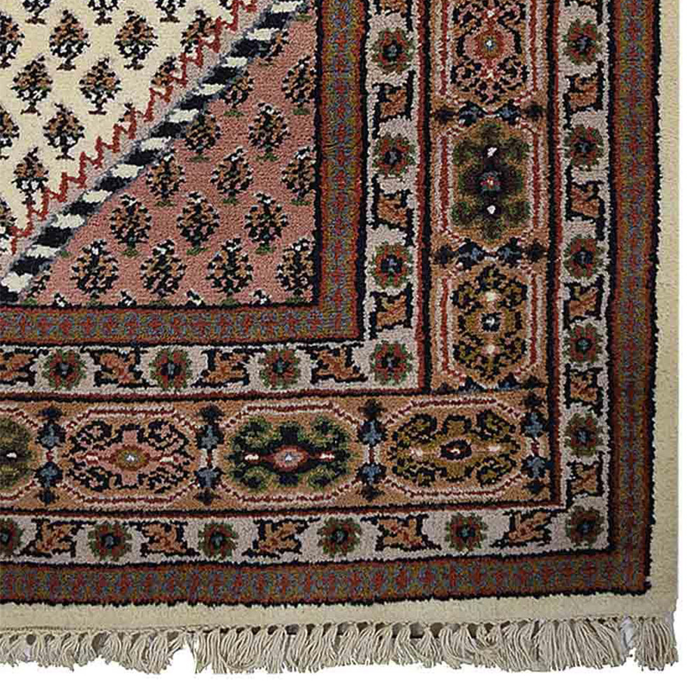 Handmade Persian Rug - Authentic Hand-Knotted Oriental Carpet for Living Room, Bedroom & Dining Area - Luxury Home Decor & Floor Covering
