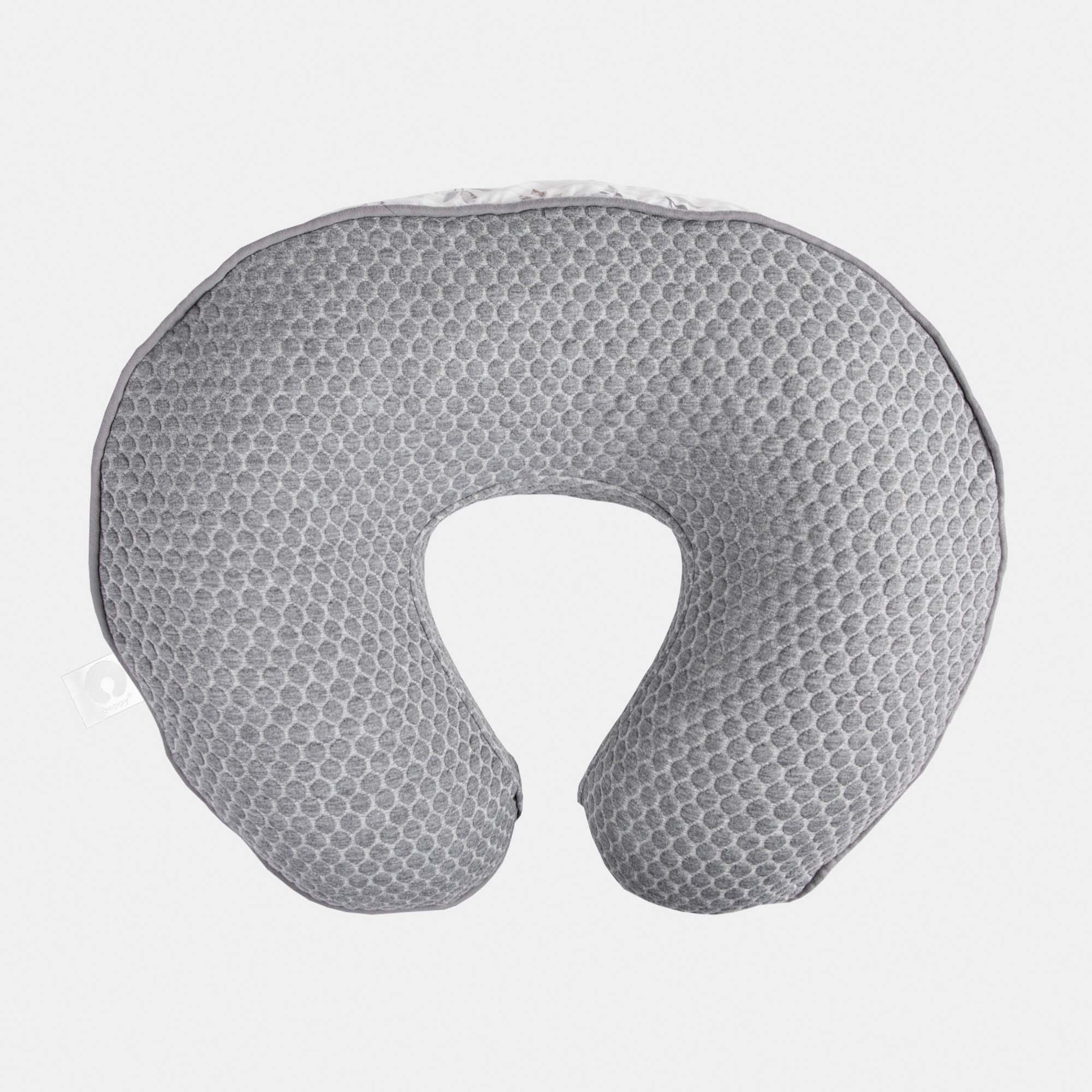 Boppy Luxe Original Nursing Pillow - Comfortable Breastfeeding Support for New Moms - Perfect for Nursing, Bottle Feeding & Baby Cuddling