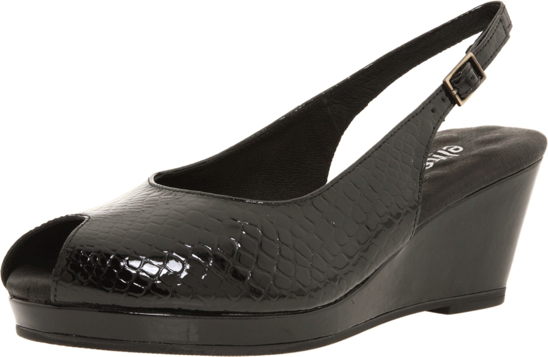 Walking Cradles Women's Natasha Comfortable Slip-On Loafers - Stylish & Supportive Casual Shoes for Work, Travel & Everyday Wear