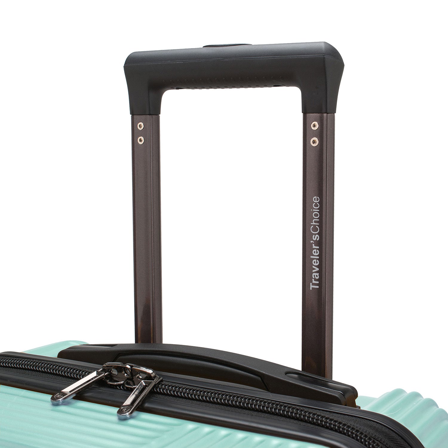 Ember 3-Piece Lightweight Luggage Set with Spinner Wheels - Perfect for International Travel & Business Trips