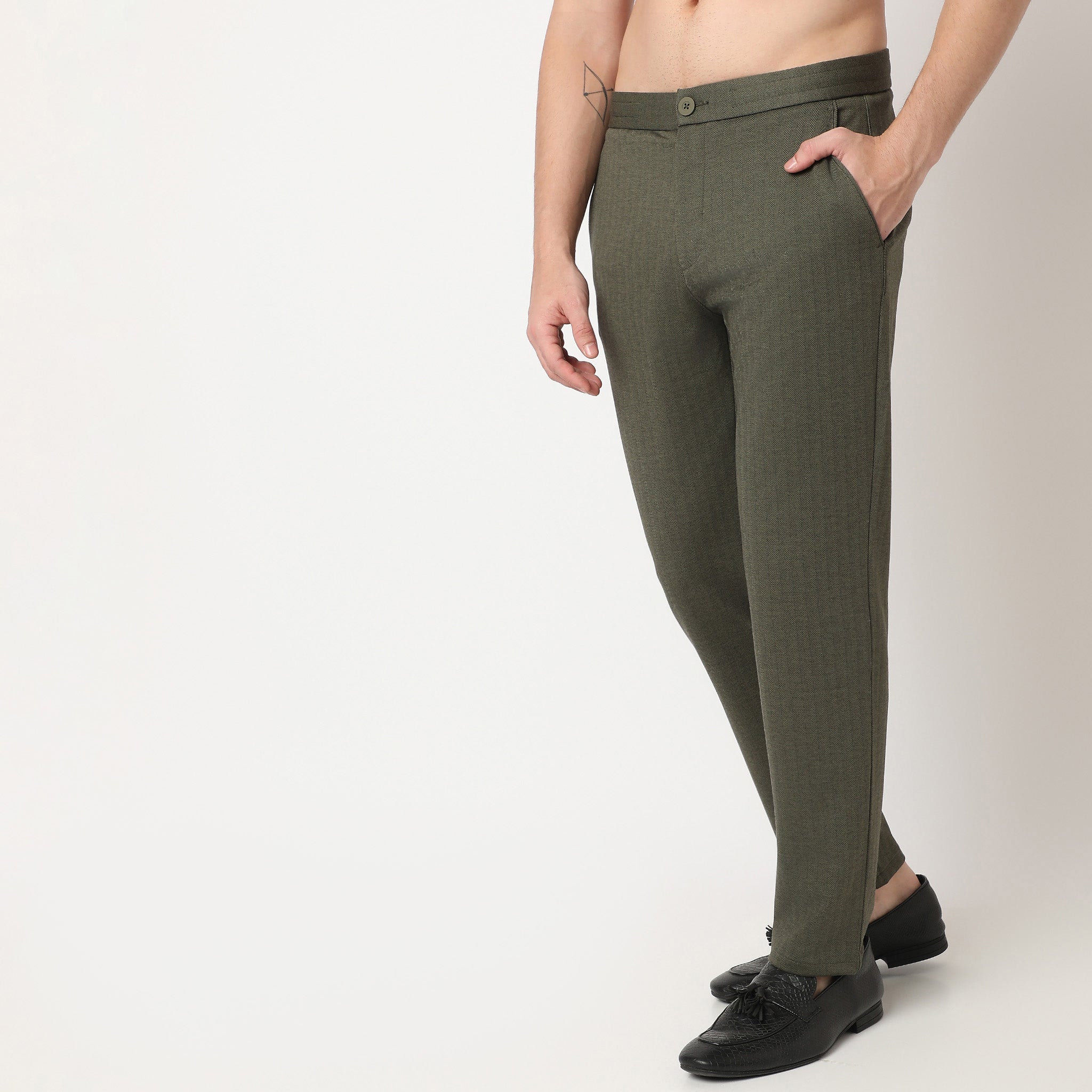 Easy Pants™ Women's Super Stretch Knit Mid Rise Lounge Pants - Ultra Comfortable & Soft for Yoga, Travel & Home Relaxation
