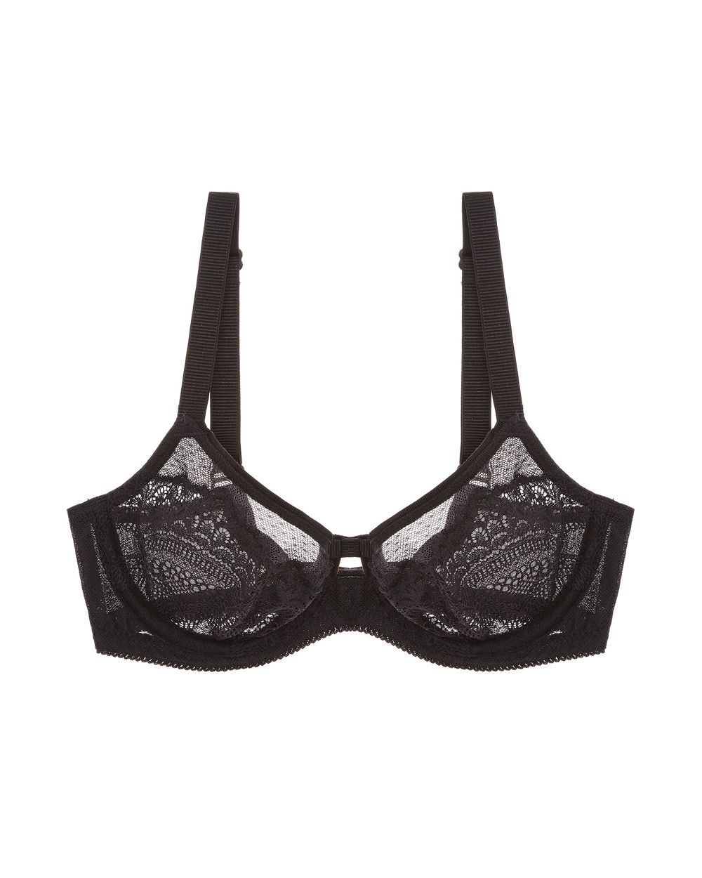 Sexy Lace Underwire Push Up Bra for Women - Comfortable & Supportive Everyday Wear for Date Night & Special Occasions