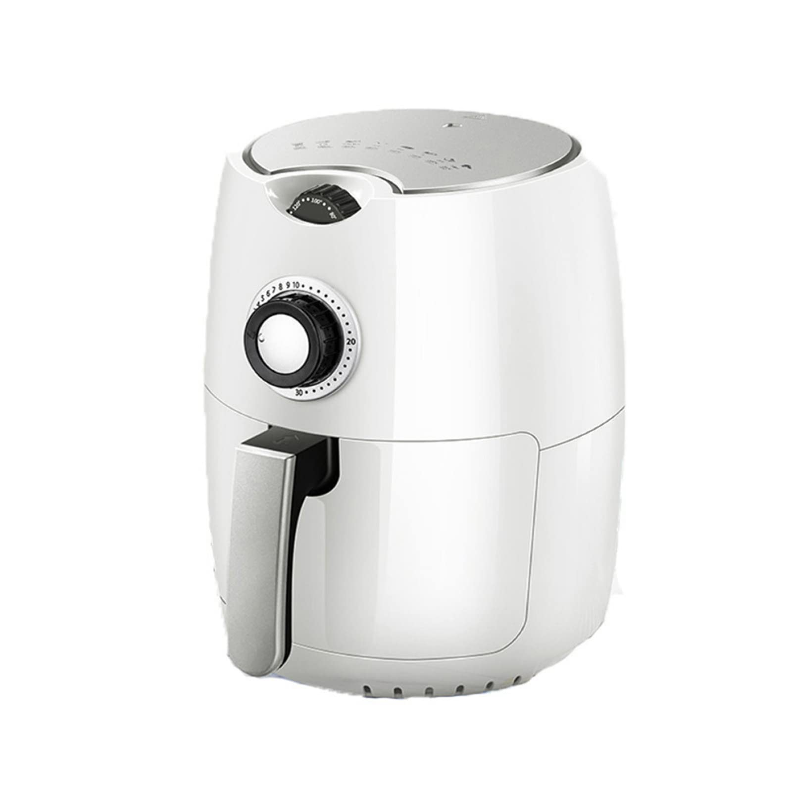 22L LIUXR Air Fryer with Adjustable Temperature Control & Auto Shutoff - Oil-Free Cooking for Frying, Roasting, Grilling & Baking | Perfect for Healthy Meals, Quick Snacks & Family Dinners