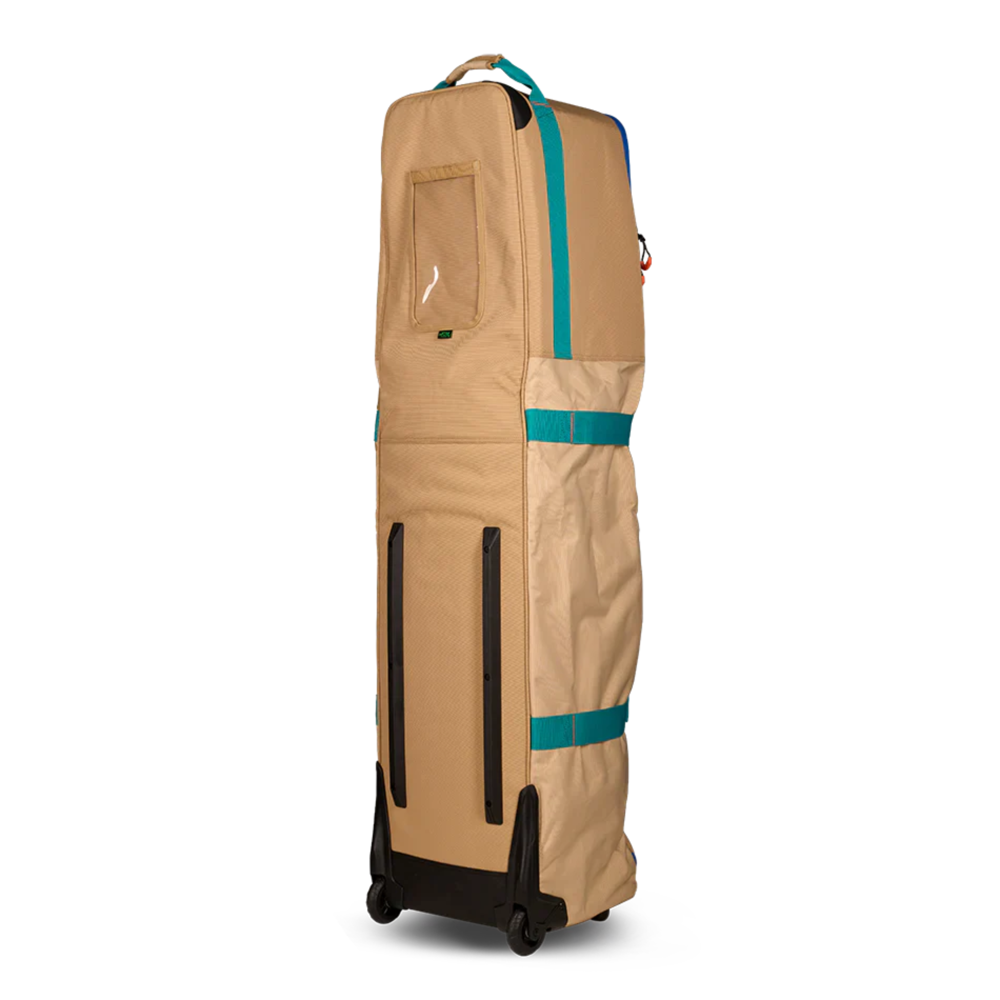 Ogio Alpha Mid Travel Cover - Durable Luggage Protector for Airplane, Train & Bus Trips | Water-Resistant & Scratch-Proof Suitcase Case with Handles | Perfect for Business Travel & Vacation Packing