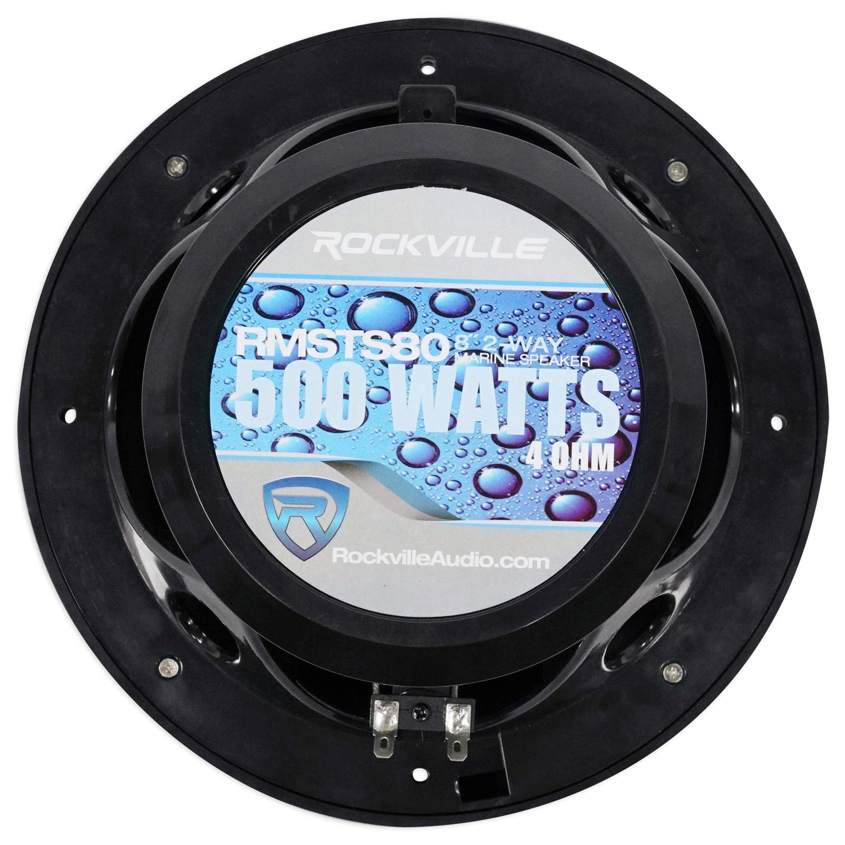 Rockville RMSTS80B 8