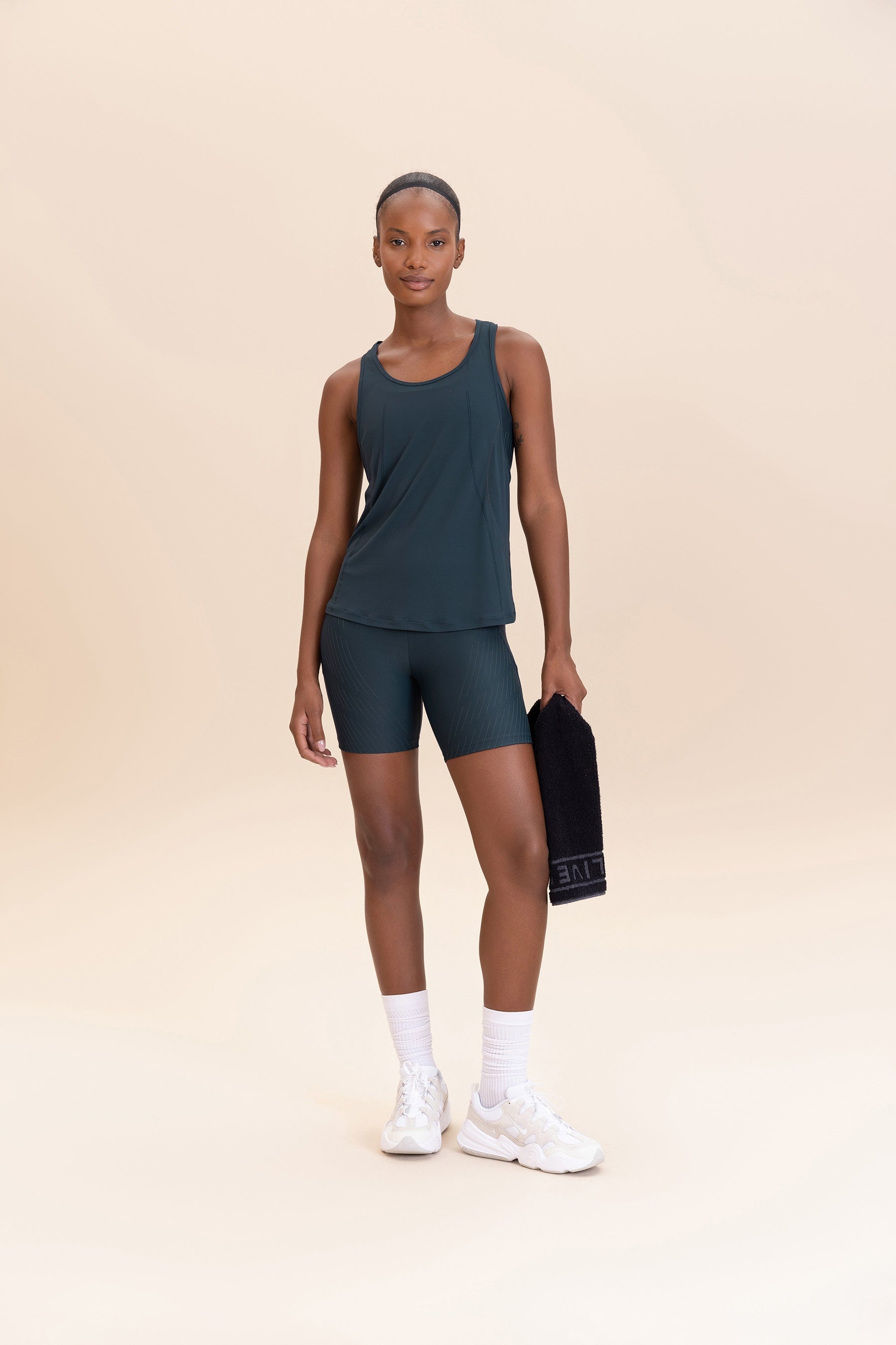 Comfortable Women's Racerback Tank Top - Soft Breathable Workout Shirt for Yoga, Running & Gym | Casual Summer Wear