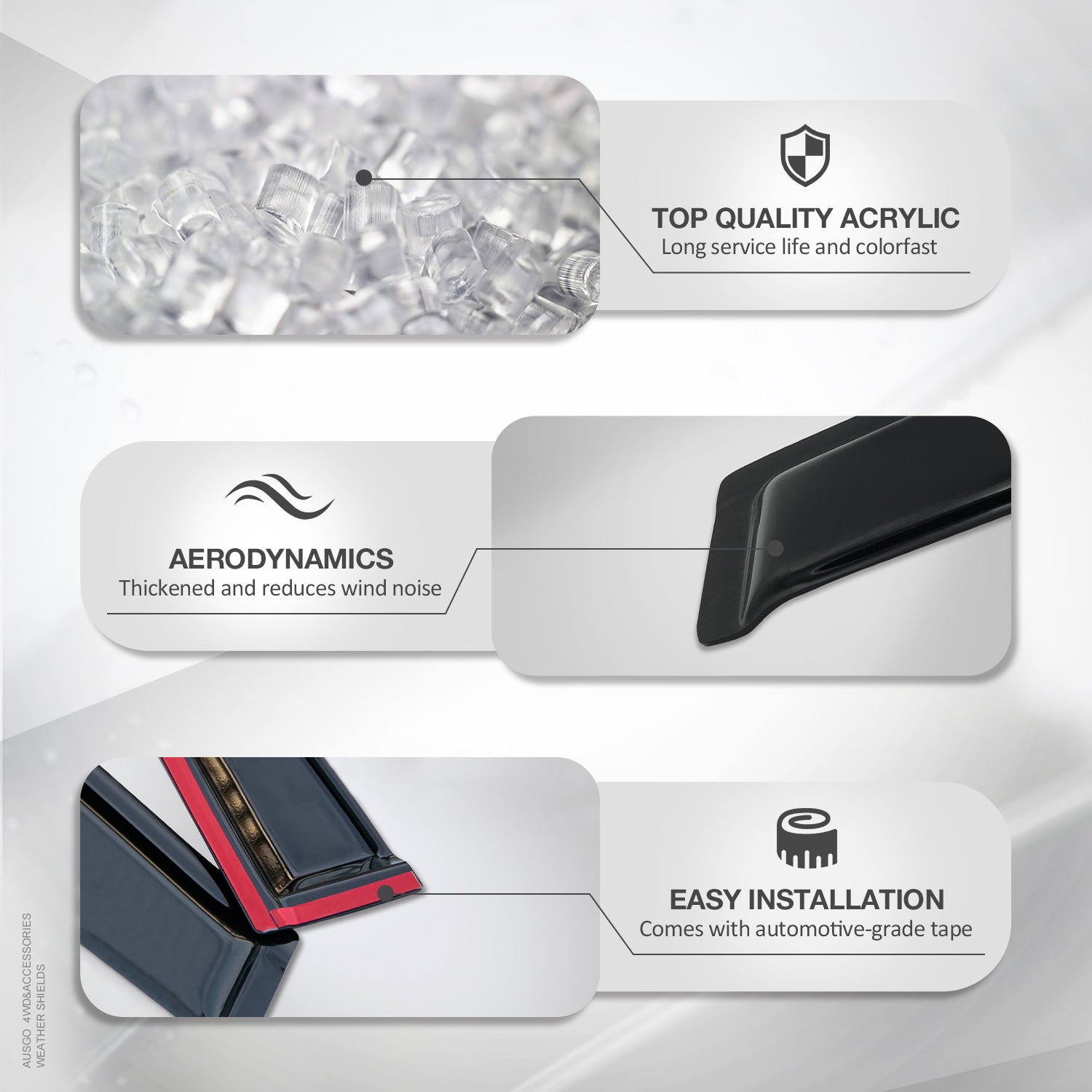 Premium Car Hood & Bonnet Protector for Mitsubishi Pajero 2007-2020 - Durable Weather Shield Against Rain, Snow & UV Rays - Perfect for Off-Road Adventures & Daily Commute