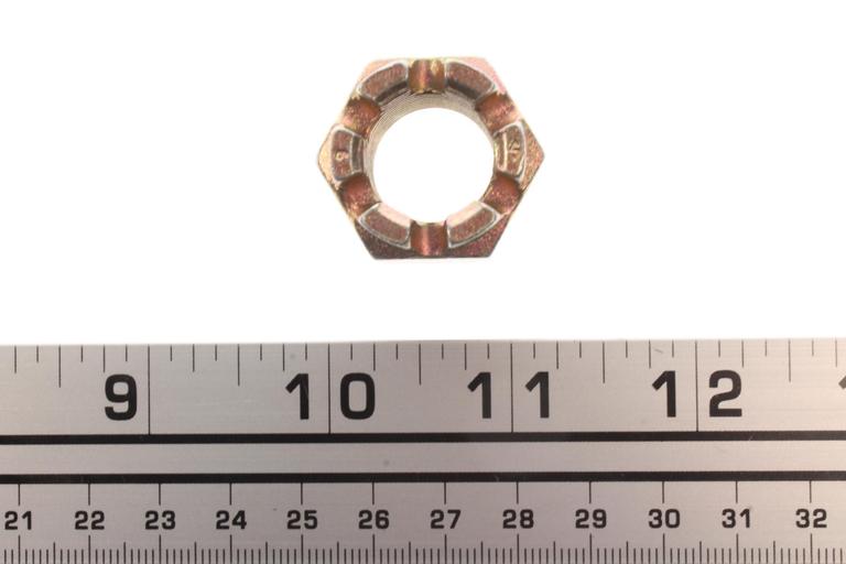 BRP Hex Nut 8 - High-Quality Stainless Steel Metric Hex Nuts for Automotive, Machinery & DIY Projects - Corrosion Resistant Fasteners for Outdoor & Industrial Use