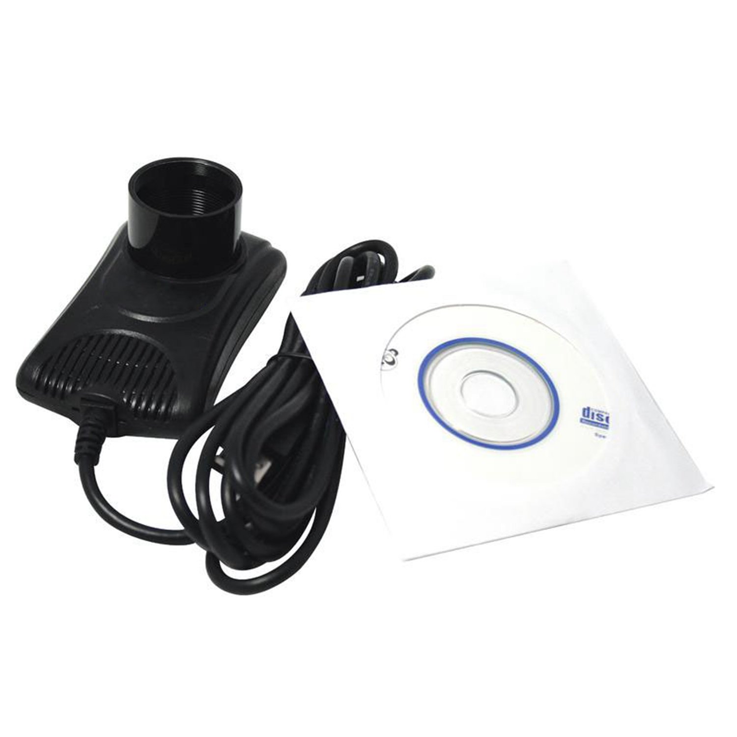 Astromania Solar System Imager Camera - Capture High-Resolution Planetary Photos Directly to Your PC - Multi-Color Astrophotography for Astronomy Enthusiasts & Space Exploration Hobbyists - Perfect for Stargazing, Astrophotography Projects & Educational Astronomy Studies