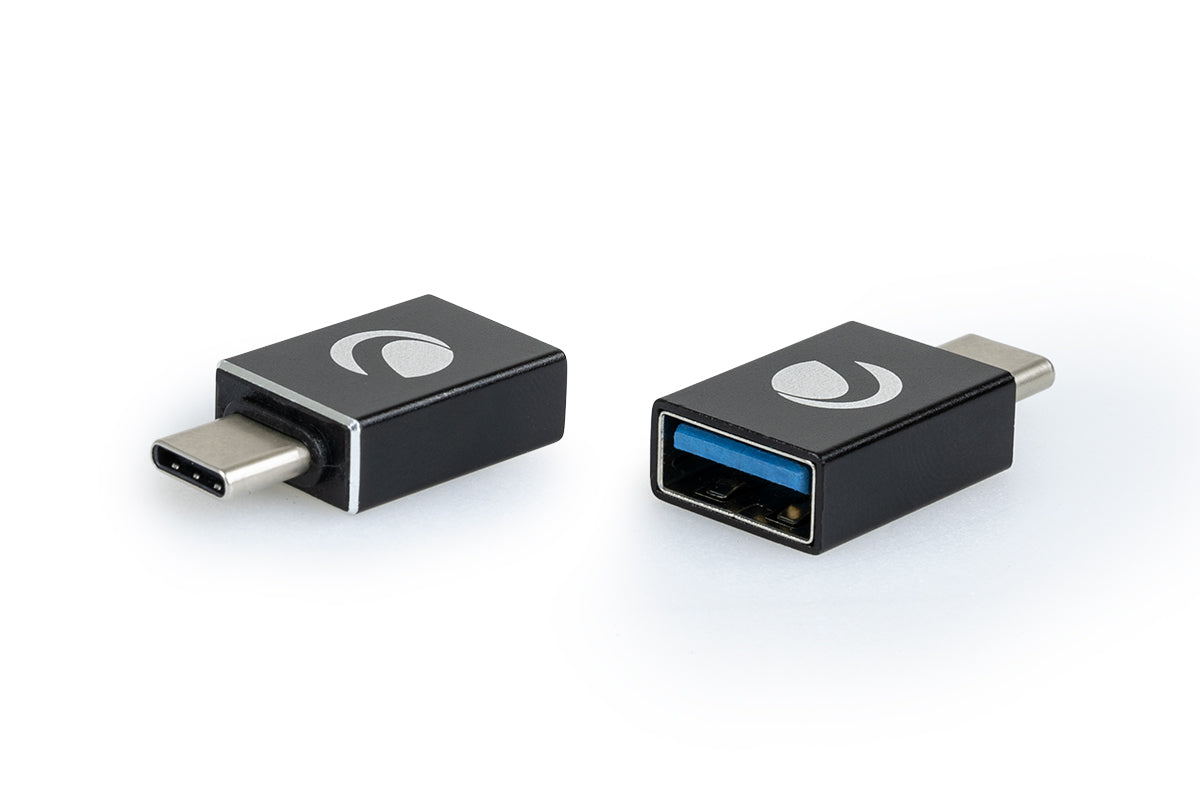 Celestron USB C to USB A Adapter (2 Pack) - Fast Data Transfer & Charging for Laptops, Phones & Tablets - Perfect for Home, Office & Travel