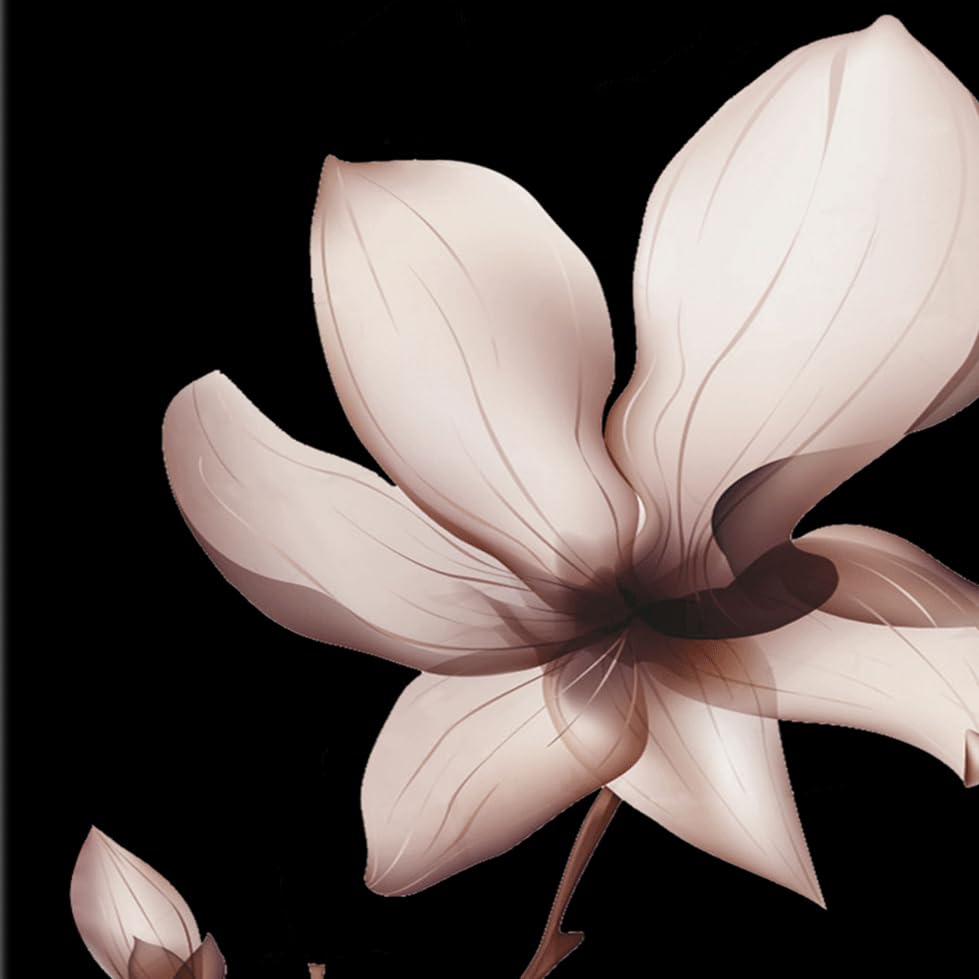 24 White Flower