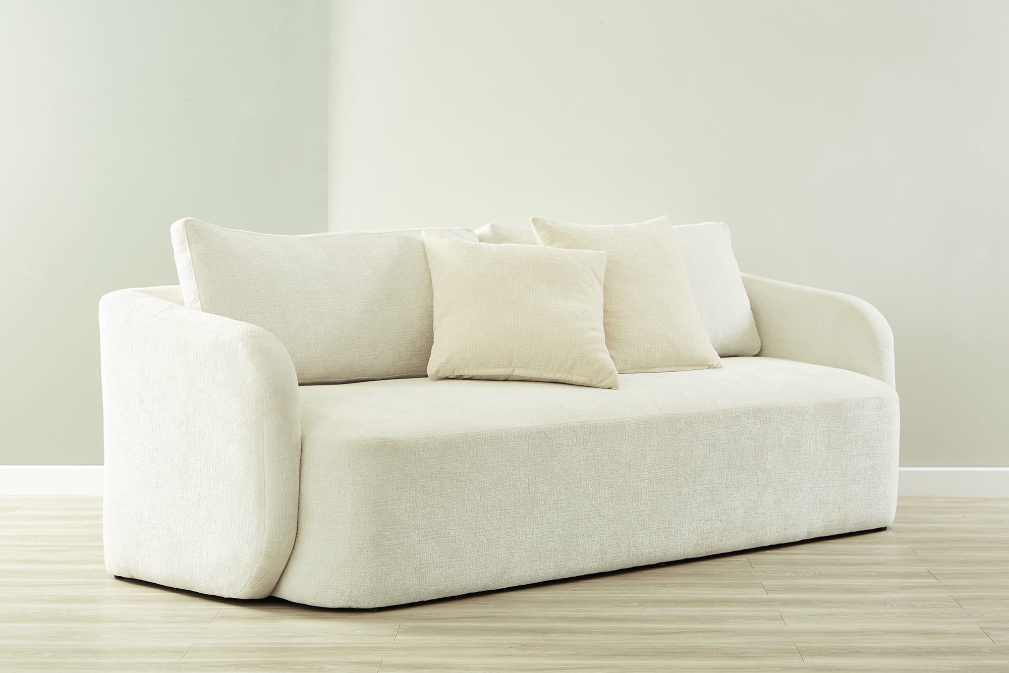 Comfortable and Stylish Sofa Mellow - Perfect for Living Room, Lounge, and Relaxation