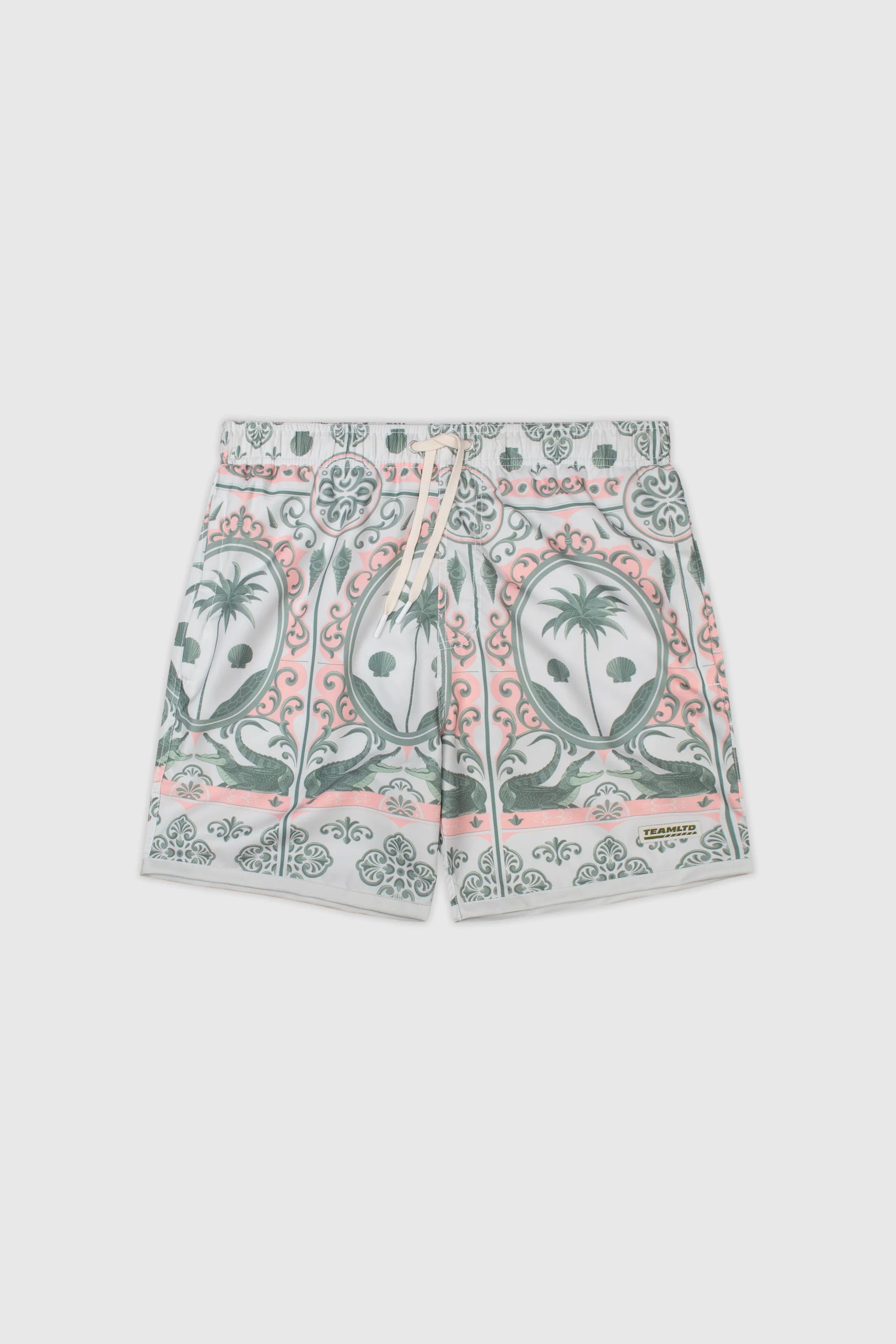 Men's Quick-Dry Swim Shorts 21 - Comfortable & Stylish Beachwear for Swimming, Surfing & Summer Activities