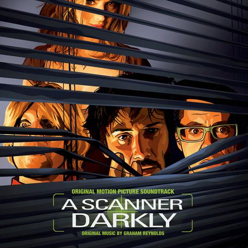 A Scanner Darkly (Original Soundtrack) Vinyl LP - Limited Edition Movie Soundtrack Record for Audiophiles & Film Collectors - Perfect for Home Theater & Vinyl Enthusiasts