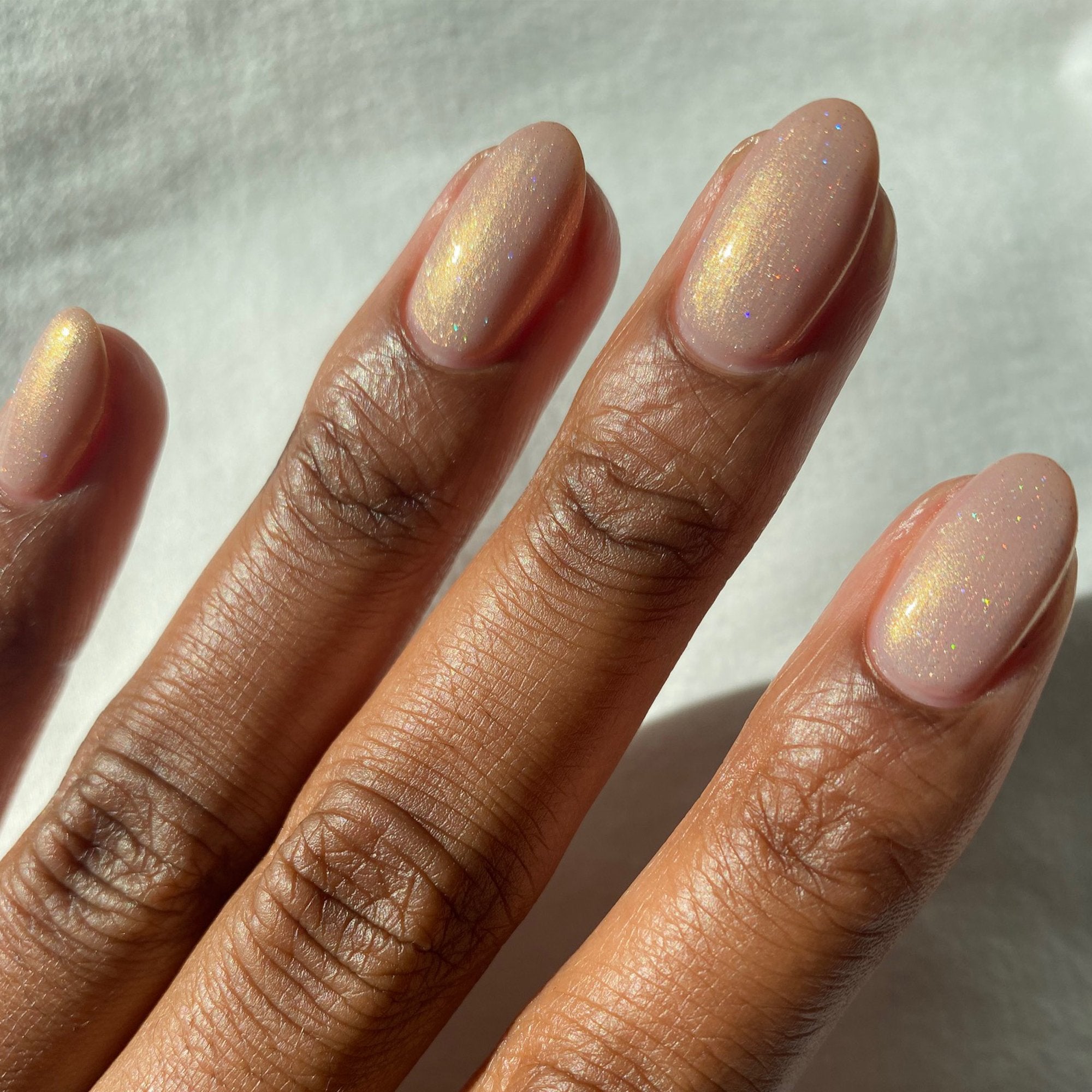 Cirque Colors Moonbeam Nail Polish - 0.37 oz Vegan & Cruelty-Free Long Lasting Nail Lacquer - Perfect for Manicures, Pedicures & Nail Art Designs
