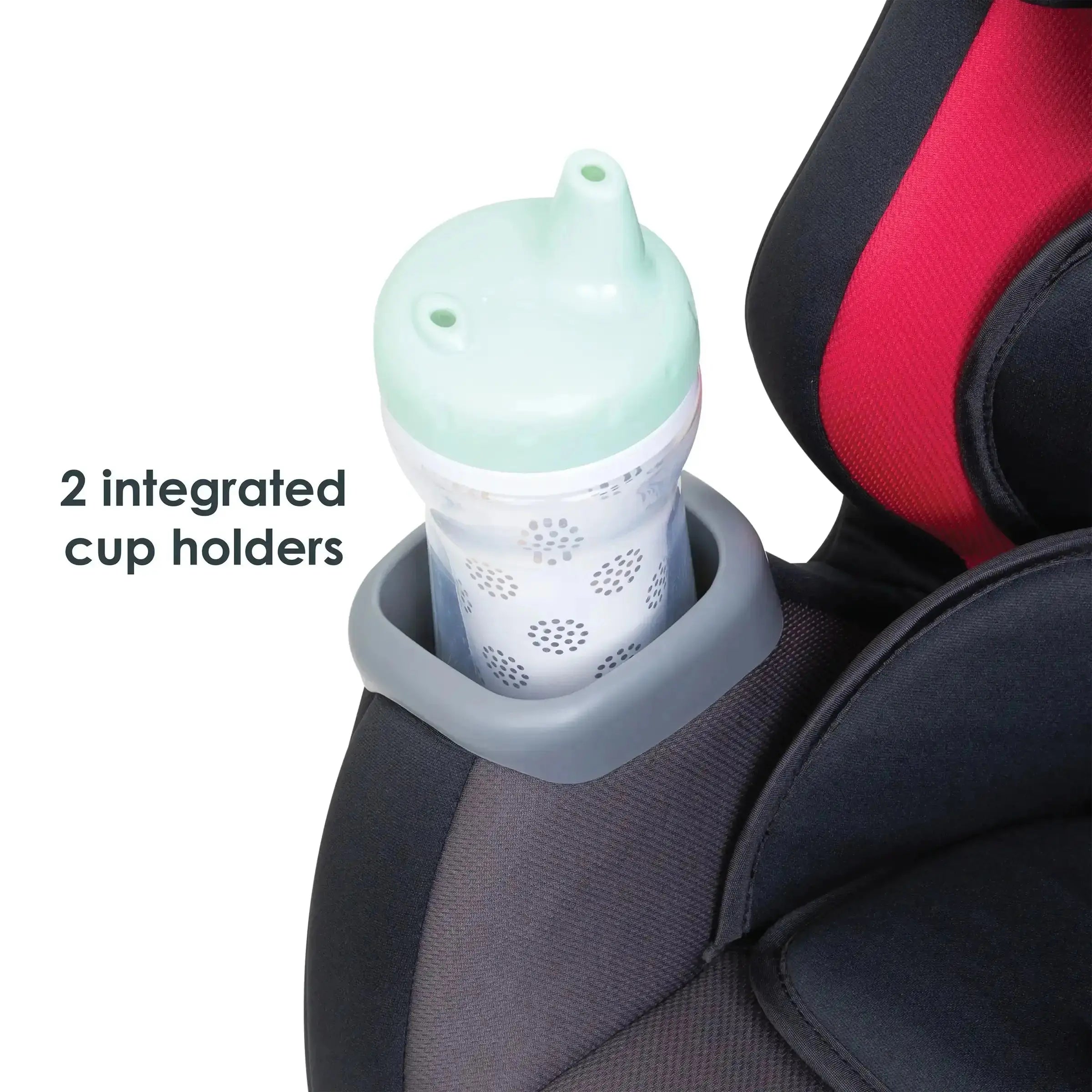 Cover Me™ 4-in-1 Convertible Car Seat for Infants to Toddlers - Safe & Comfortable Baby Car Seat with 5-Point Harness - Perfect for Travel, Road Trips & Everyday Use