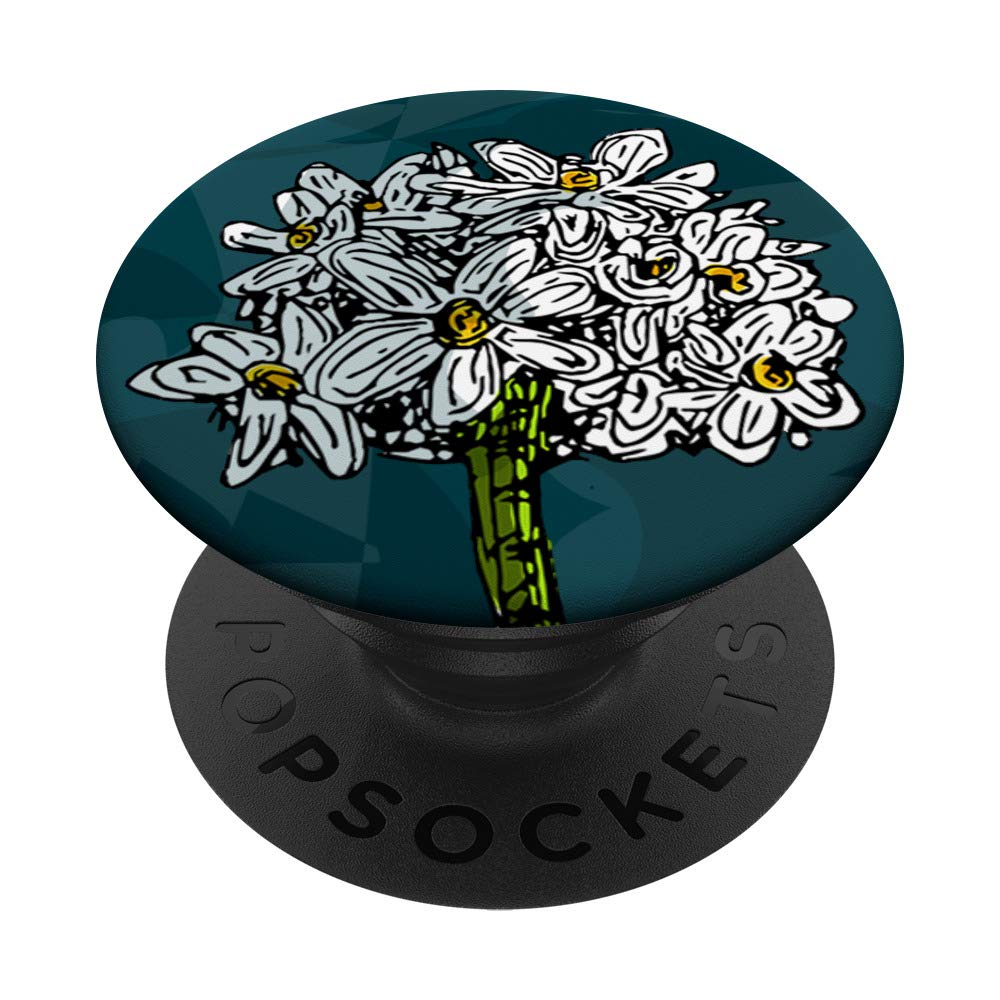 Colorado Mountain Flowers PopSockets Grip & Stand for Phones & Tablets - Perfect Gift for Women & Girls, Ideal for Hiking, Travel, and Everyday Use