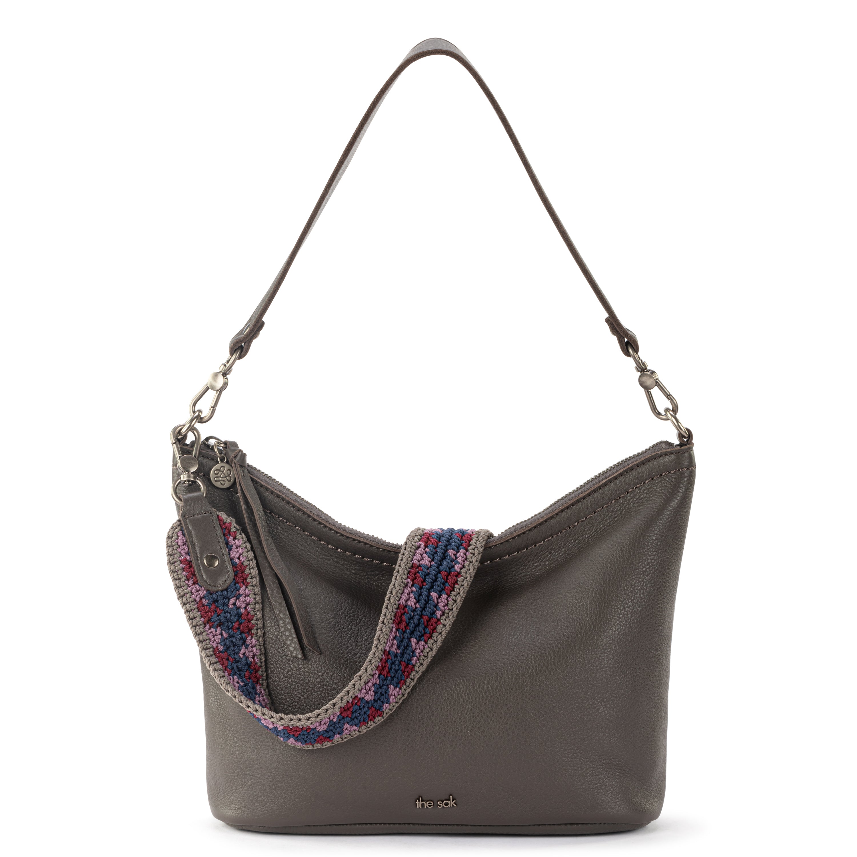Jasmine Small Hobo Handbag - Stylish & Lightweight Crossbody Purse for Women | Perfect for Everyday Use, Work & Travel