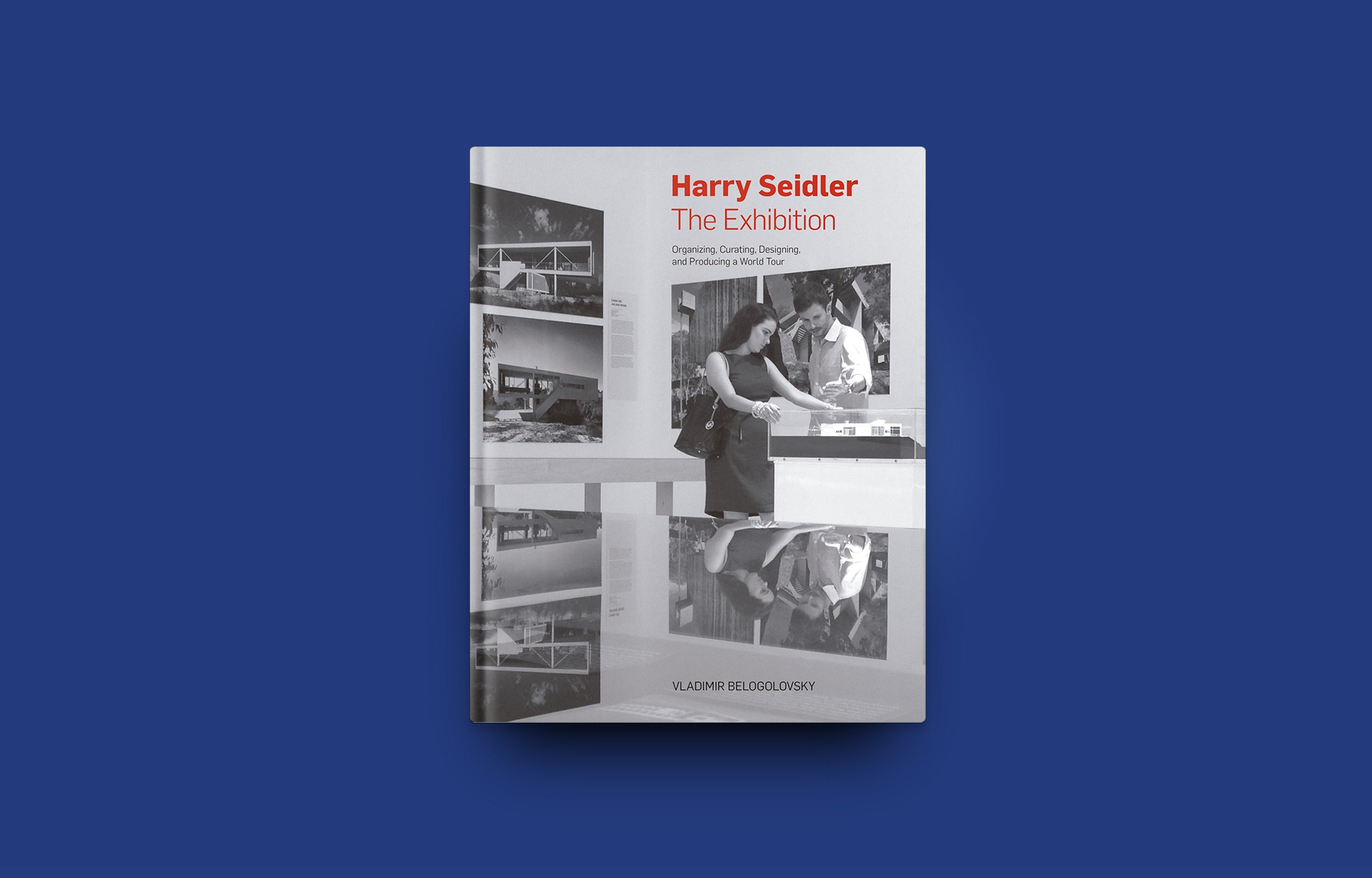 Harry Seidler: The Exhibition - Modernist Architecture Showcase for Art Lovers & Design Enthusiasts | Perfect for Home Decor & Gallery Displays