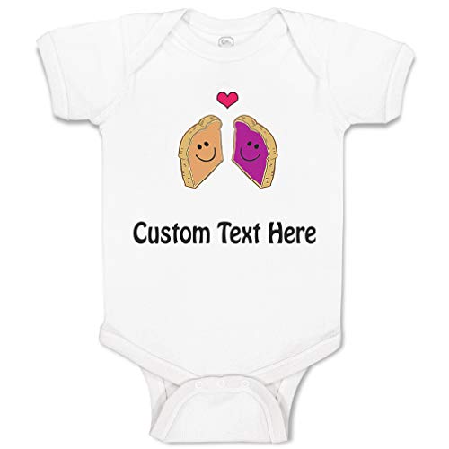 A White Personalized Text Here