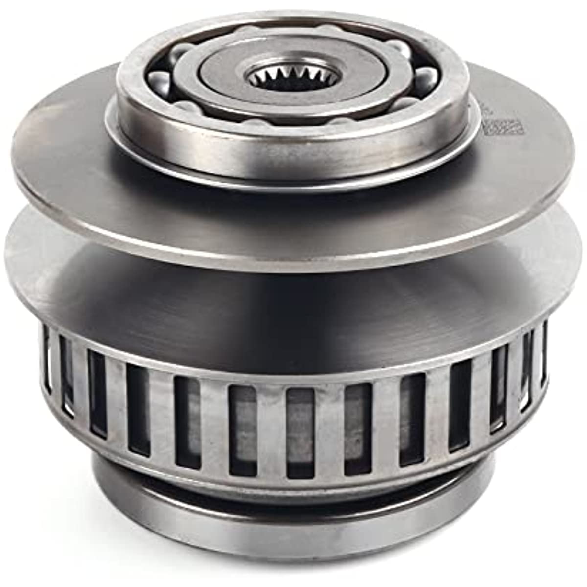 JF015E RE0F11A CVT Auto Transmission Drive Pulley Set - 29 Teeth with Belt Chain 901068 - Compatible with Nissan & Suzuki Vehicles - Perfect for Transmission Repair & Maintenance