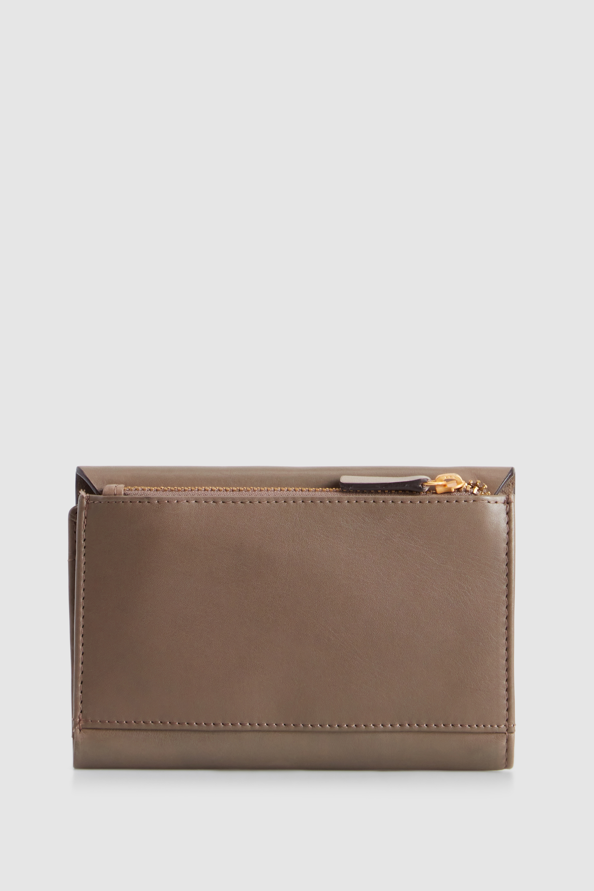 Luna Genuine Leather Trifold Wallet for Men - RFID Blocking, Multiple Card Slots & ID Window - Perfect for Everyday Use, Travel & Business