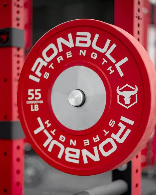 High-Performance Competition Bumper Plates & Sets (LB) - Perfect for CrossFit, Powerlifting & Home Gym Workouts