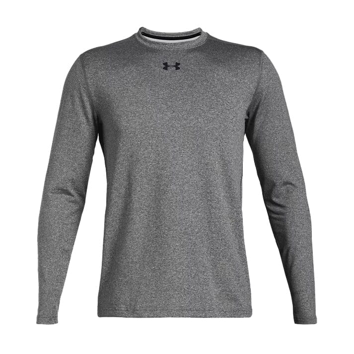 Under Armour Men's ColdGear Armour Fitted Crew - Thermal Base Layer for Running, Hiking & Winter Sports | Moisture-Wicking & Insulated Cold Weather Shirt