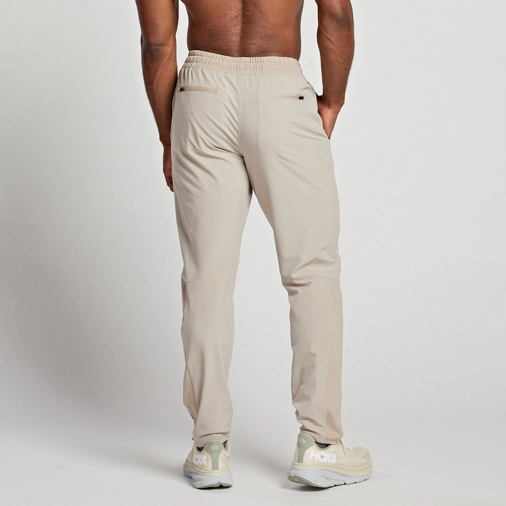 Korsa Tailspin Tech Pants for Men - Lightweight, Stretchable & Water-Resistant - Perfect for Hiking, Travel & Outdoor Adventures