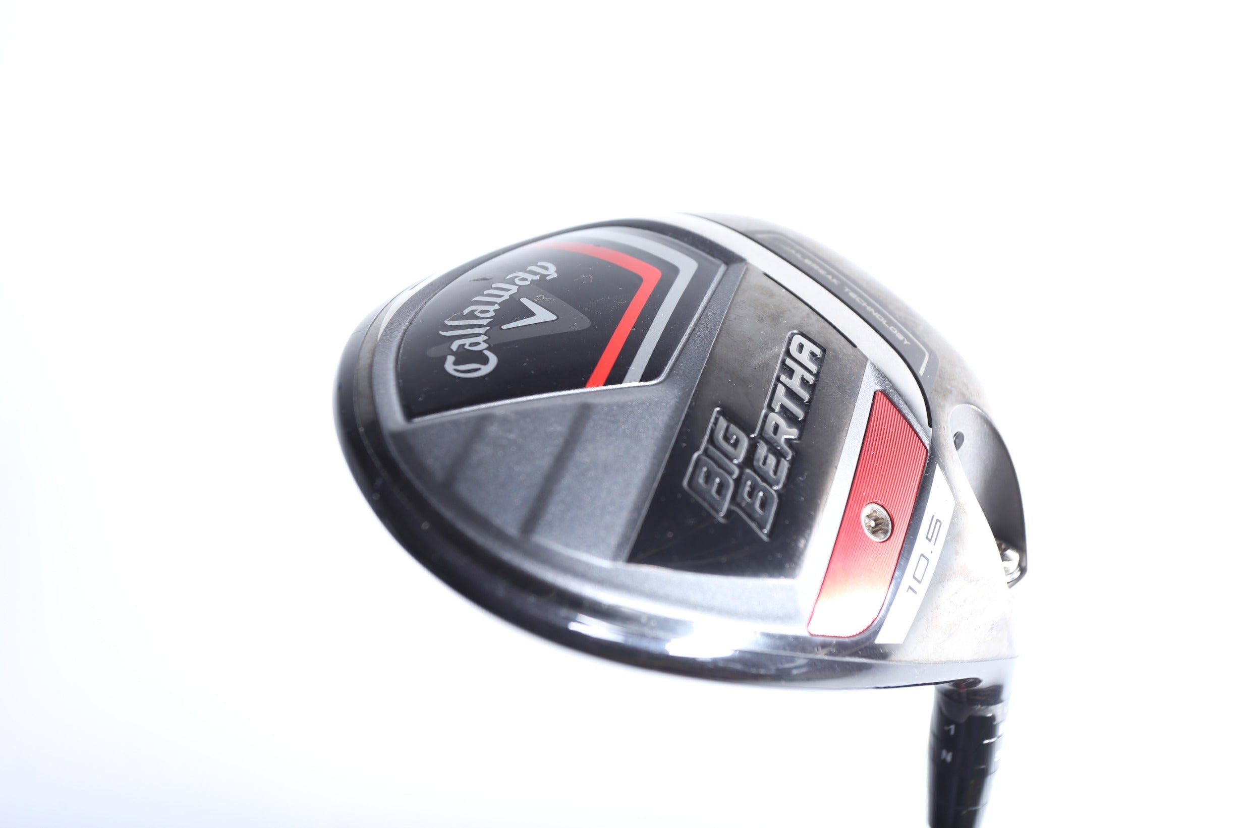 Callaway Big Bertha 23 Driver 10.5° Regular Flex Project X HZRDUS Smoke Red RDX Right Handed - Premium Used Golf Club for Men | Perfect for Improving Distance & Accuracy on the Course