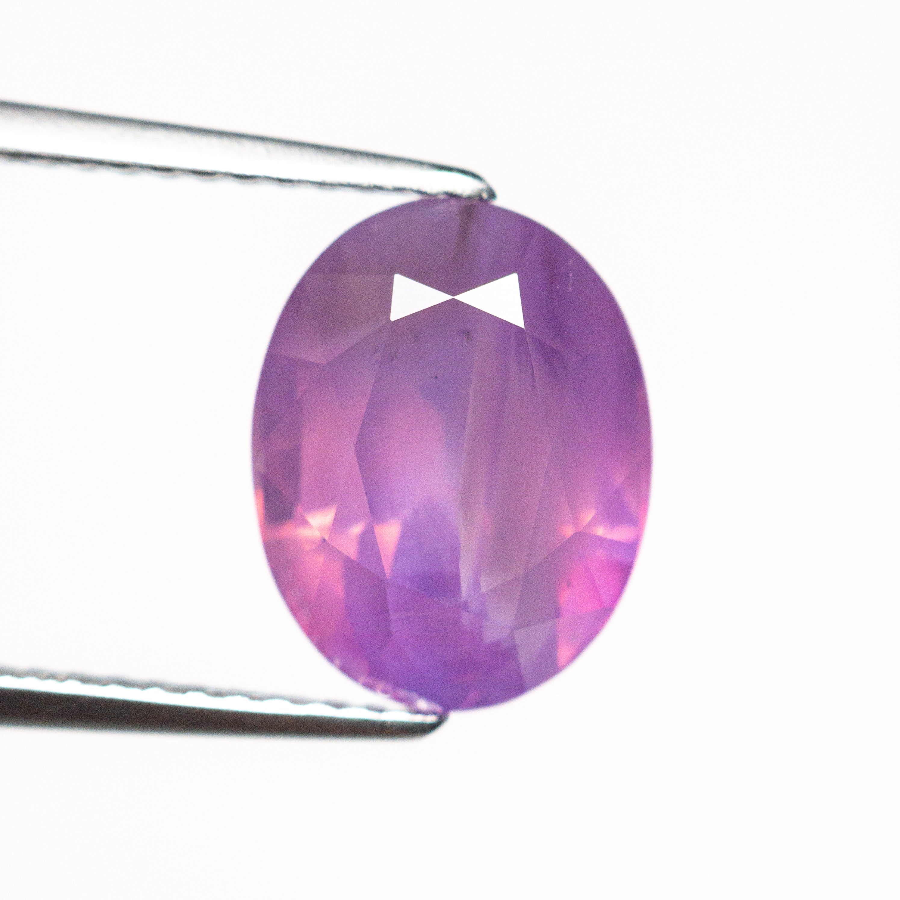 5.16ct Natural Oval Blue Sapphire Gemstone - 11.04x8.64x6.47mm Brilliant Cut Loose Stone for Jewelry Making, Engagement Rings & Fine Collections