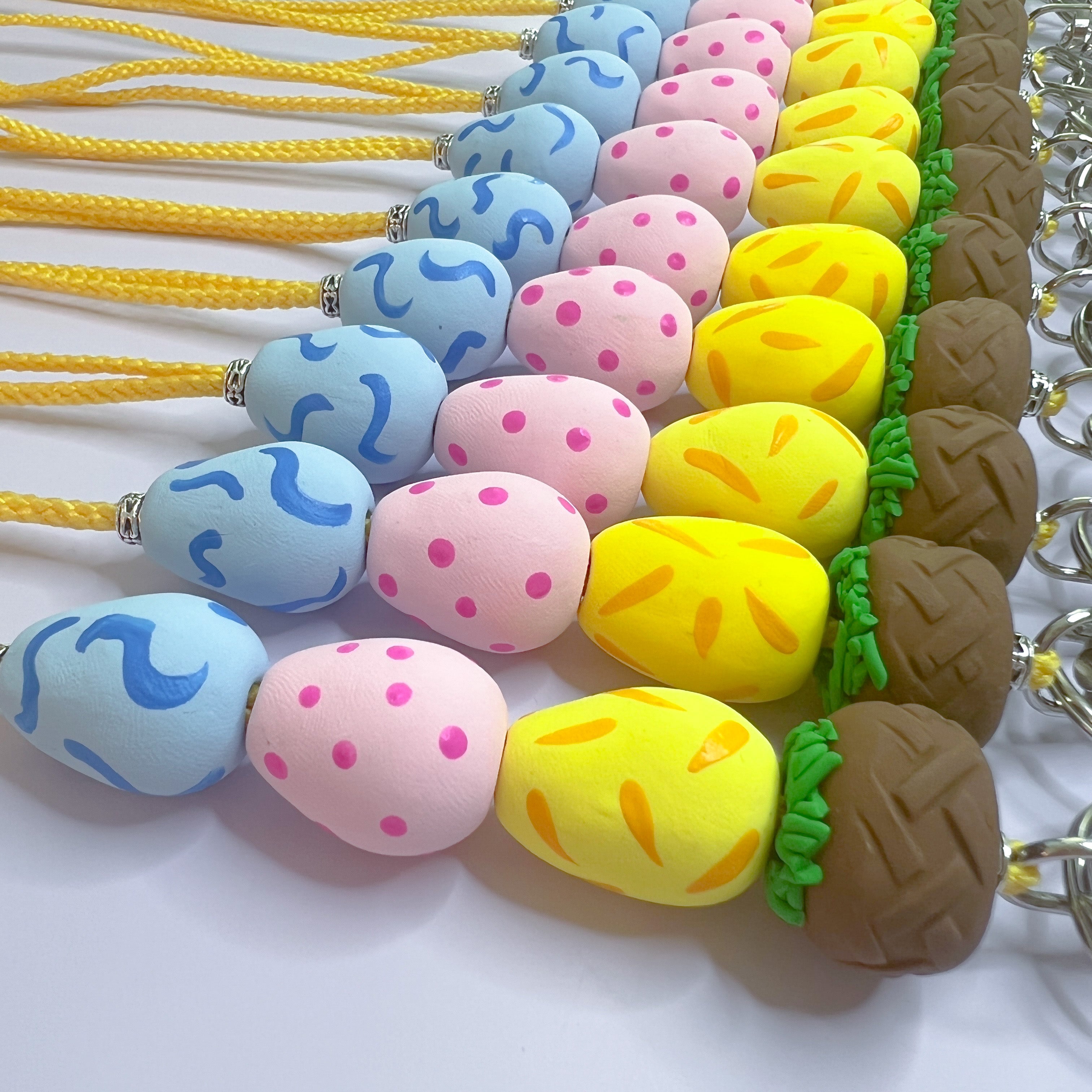 Colorful Plastic Easter Eggs for Kids - 24 Pack Easter Egg Hunt Set with Fillable Treats - Perfect for Easter Party Games, Egg Decorating & Spring Celebrations