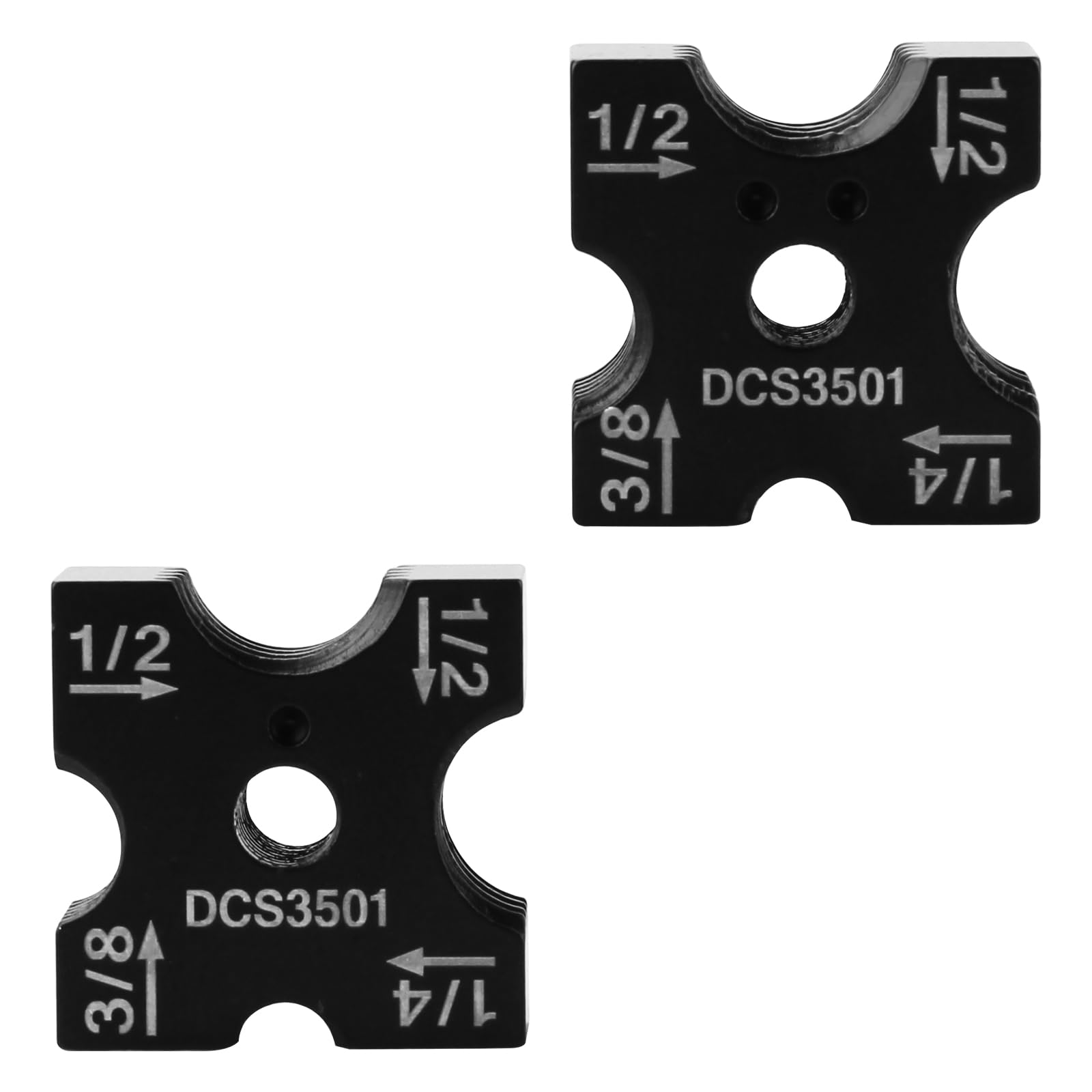 Aillsa DCS3501 1/4