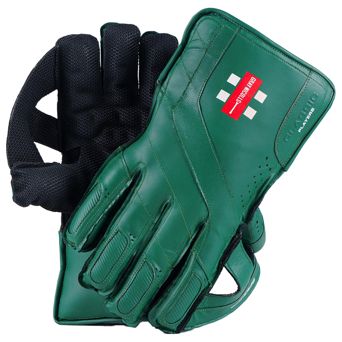 Gray Nicolls Mohammad Rizwan Players Edition Cricket Wicket Keeping Gloves - Professional Grade for Wicket Keepers & Fielders in Matches & Training