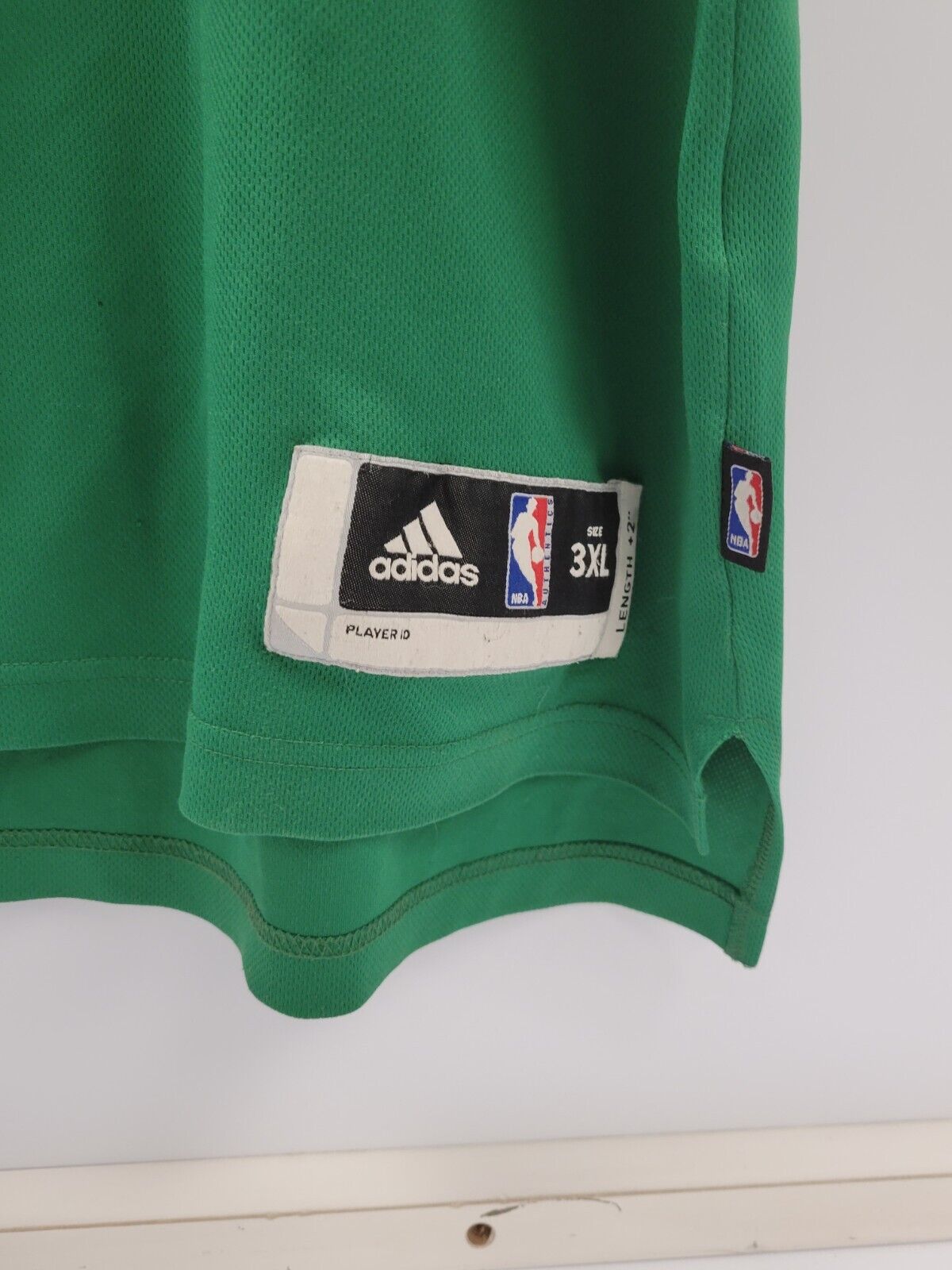 Adidas Rondo #9 Basketball Jersey - Size 3XL - Official NBA Licensed Apparel for Men - Perfect for Games, Fan Events and Sports Collectors