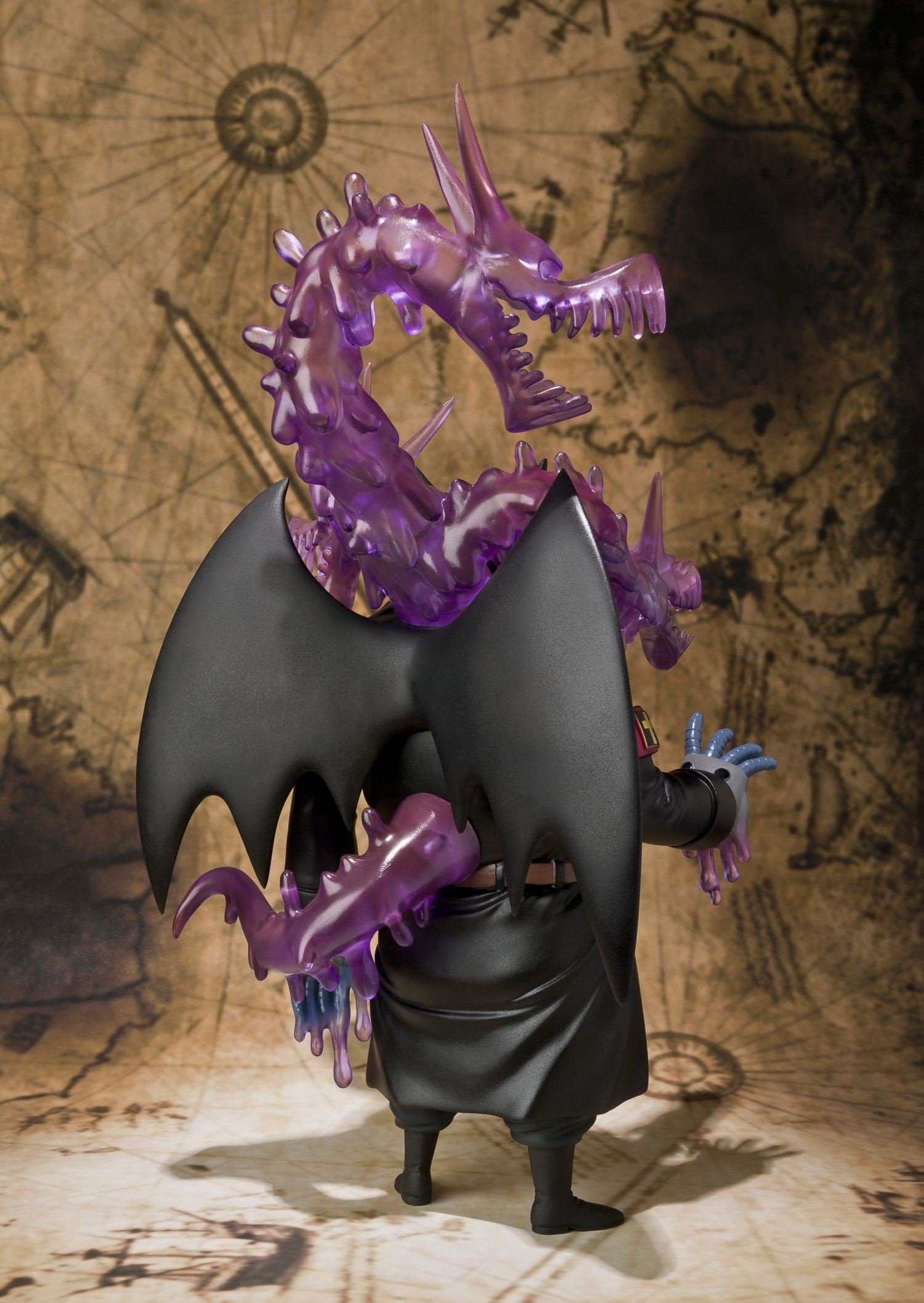 Bandai Tamashii Nations FiguartsZERO Magellan One Piece Action Figure - Anime Collectible for Display & Gifts | Perfect for Fans, Shelf Decor, and Anime Conventions