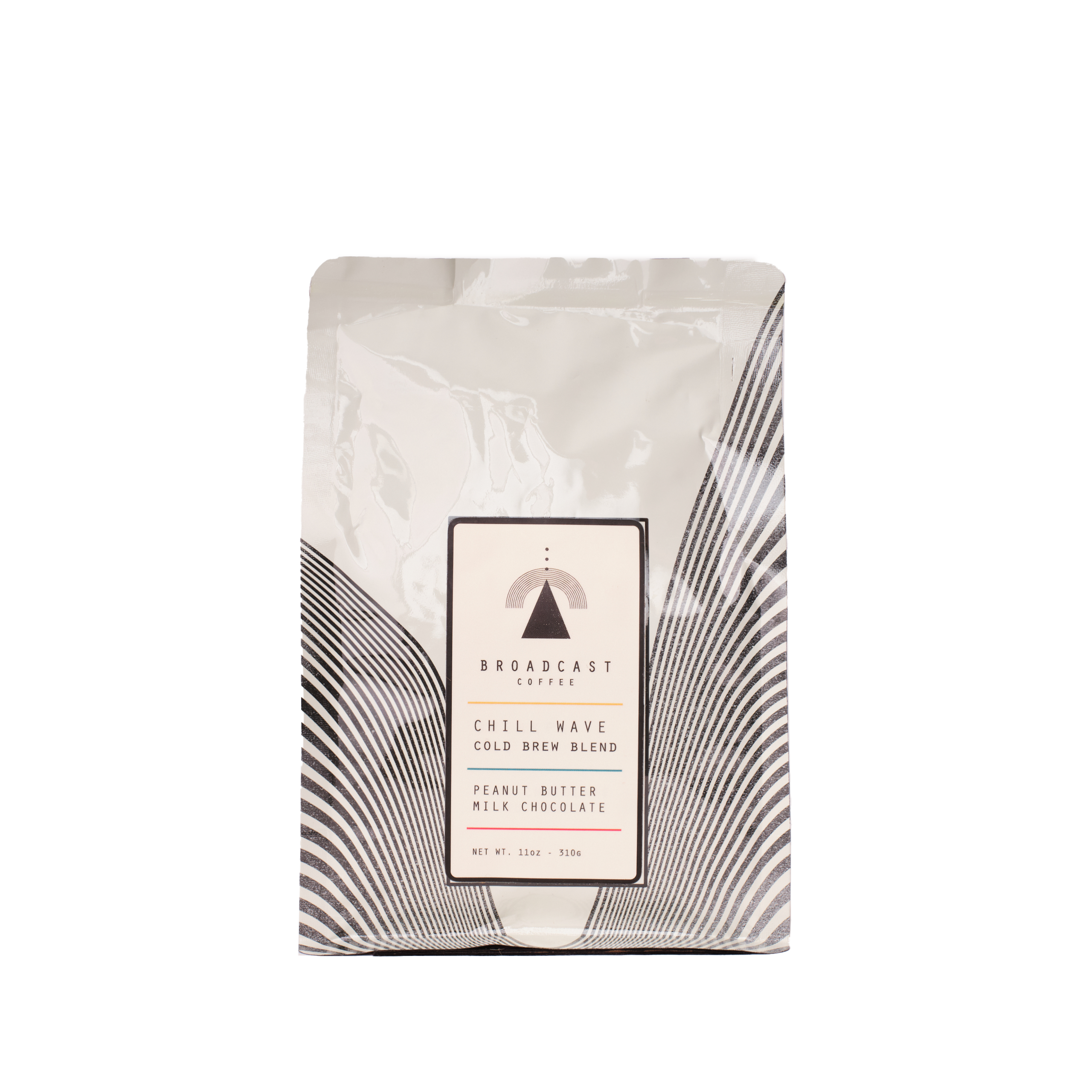 Premium Chill Wave Cold Brew Coffee - Smooth & Bold Flavor for Home, Office & Outdoor Adventures | Perfect for Iced Coffee Lovers & Busy Professionals