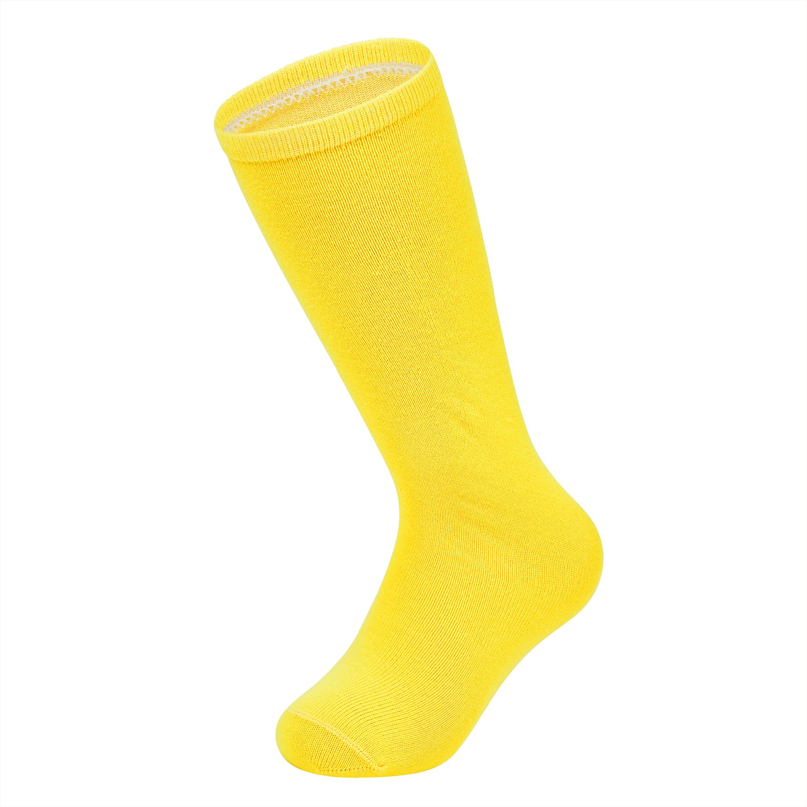 Century Star Kids Soccer Socks for Boys & Girls - Breathable Cotton Athletic Socks for Toddlers - Perfect for Soccer Games, Sports Practice & Daily Wear