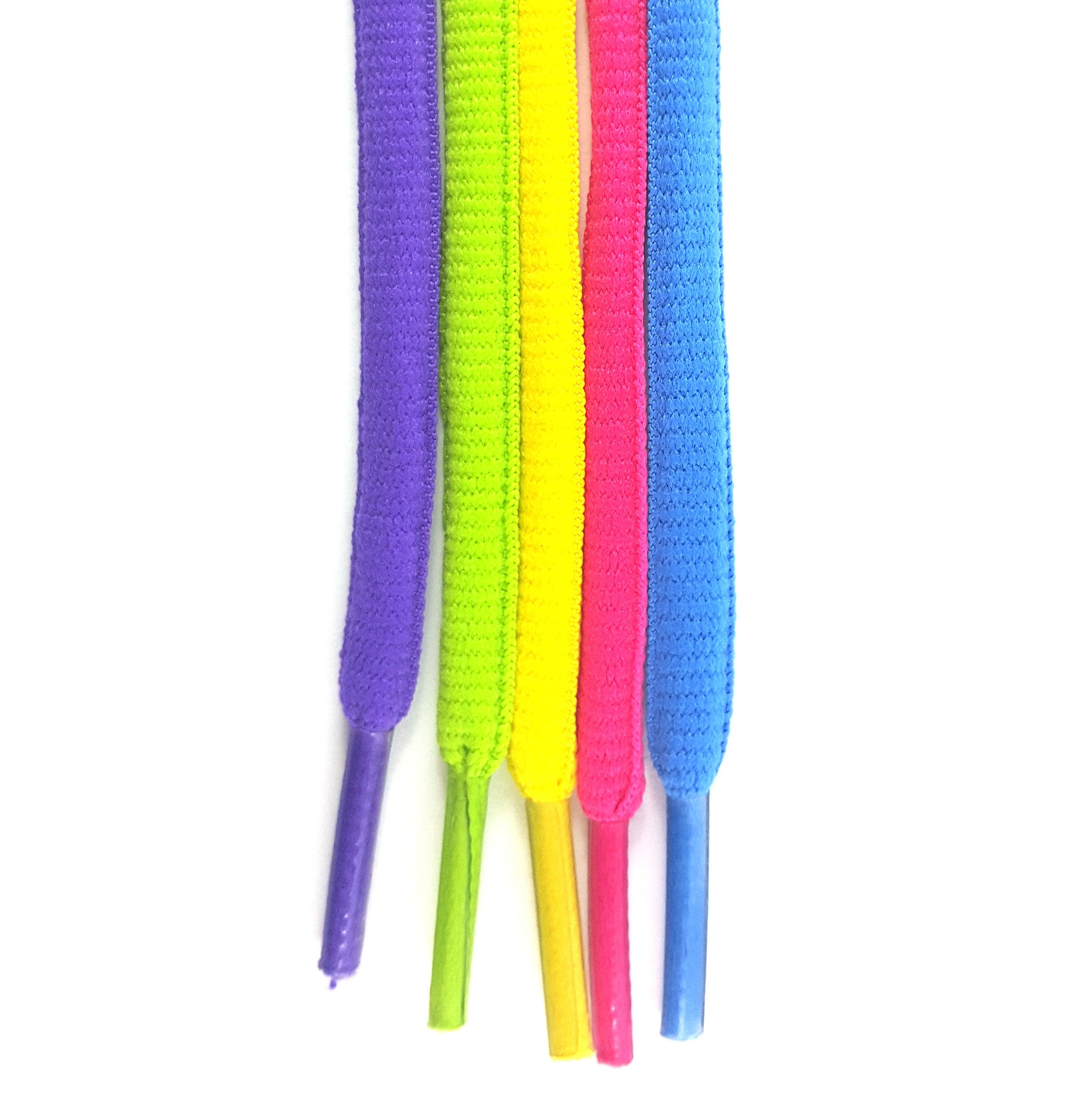 Luigino Skate Lace - Premium Hockey & Figure Skating Laces for Performance & Durability - Perfect for Ice Skating, Roller Skating, and Speed Skating