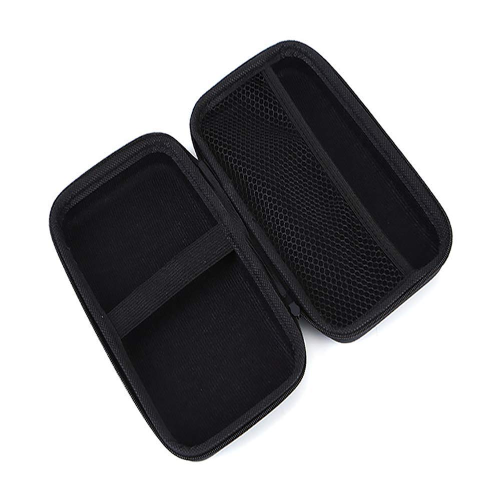 INVODA Hard Travel Storage Case for Solo One Blade Full Body Trimmer & Shaver - Waterproof EVA Protective Carrying Pouch - Perfect for Travel, Gym, and Home Organization
